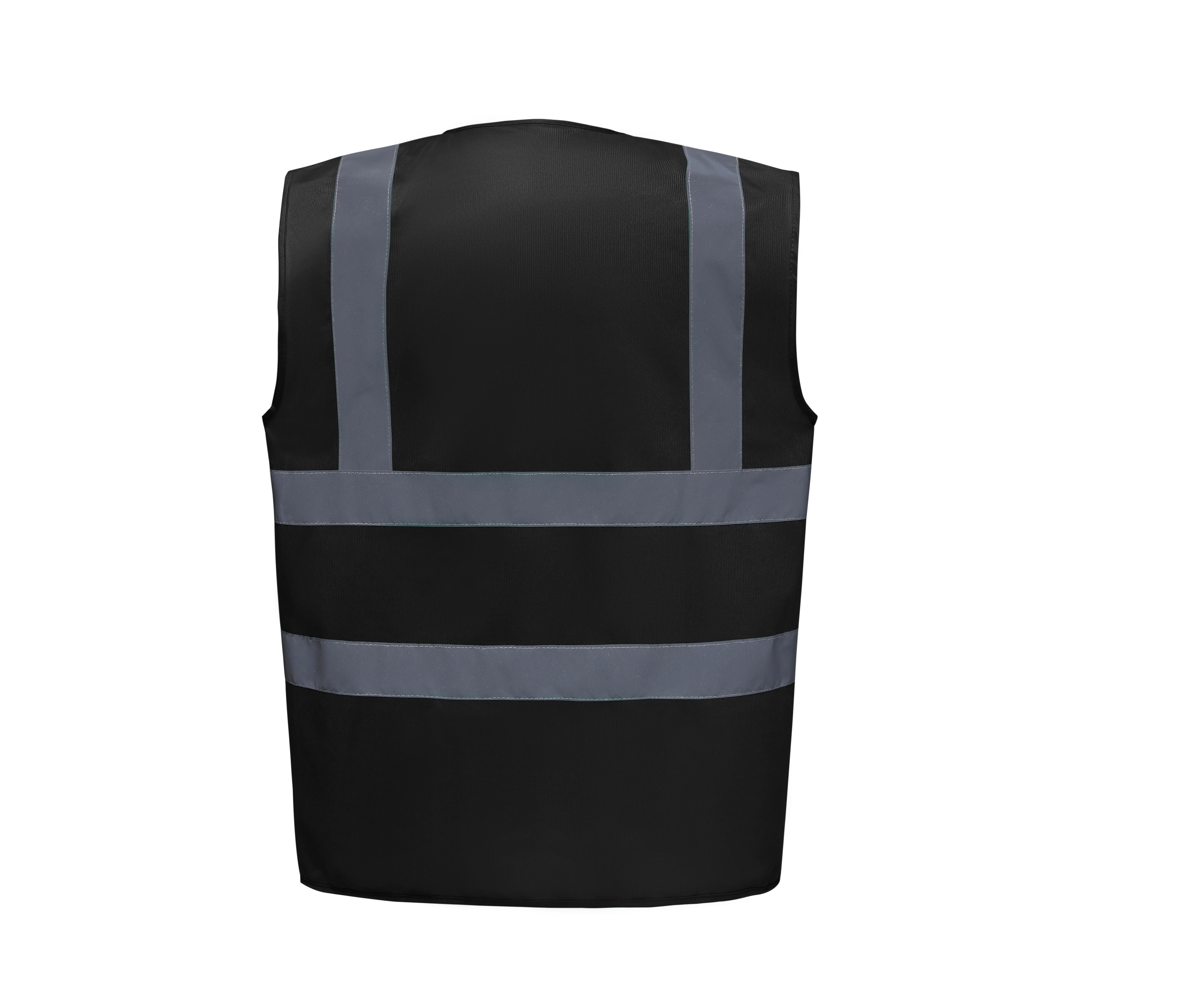 Gilet de Sécurité - Black
