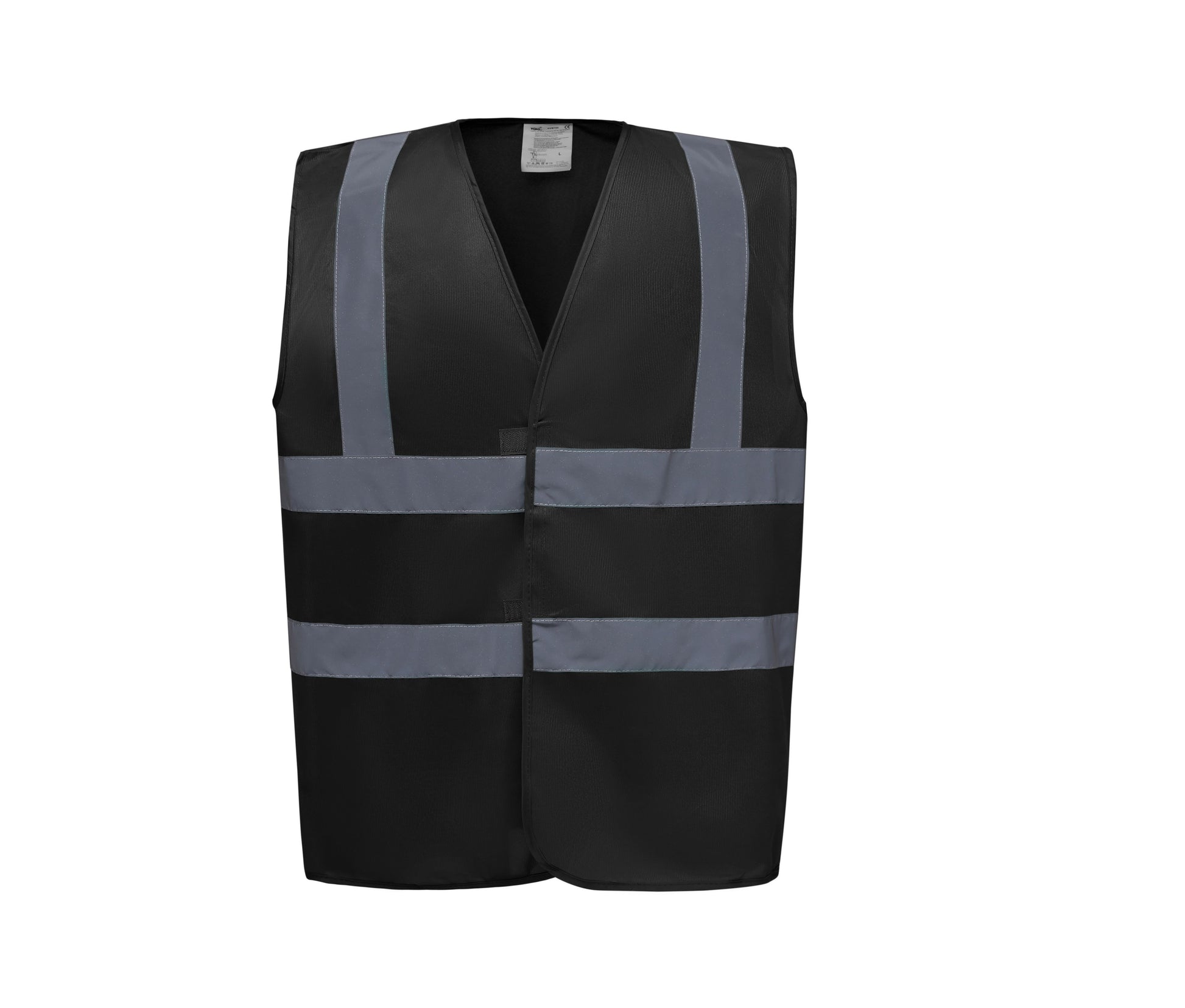 Gilet de Sécurité - Black