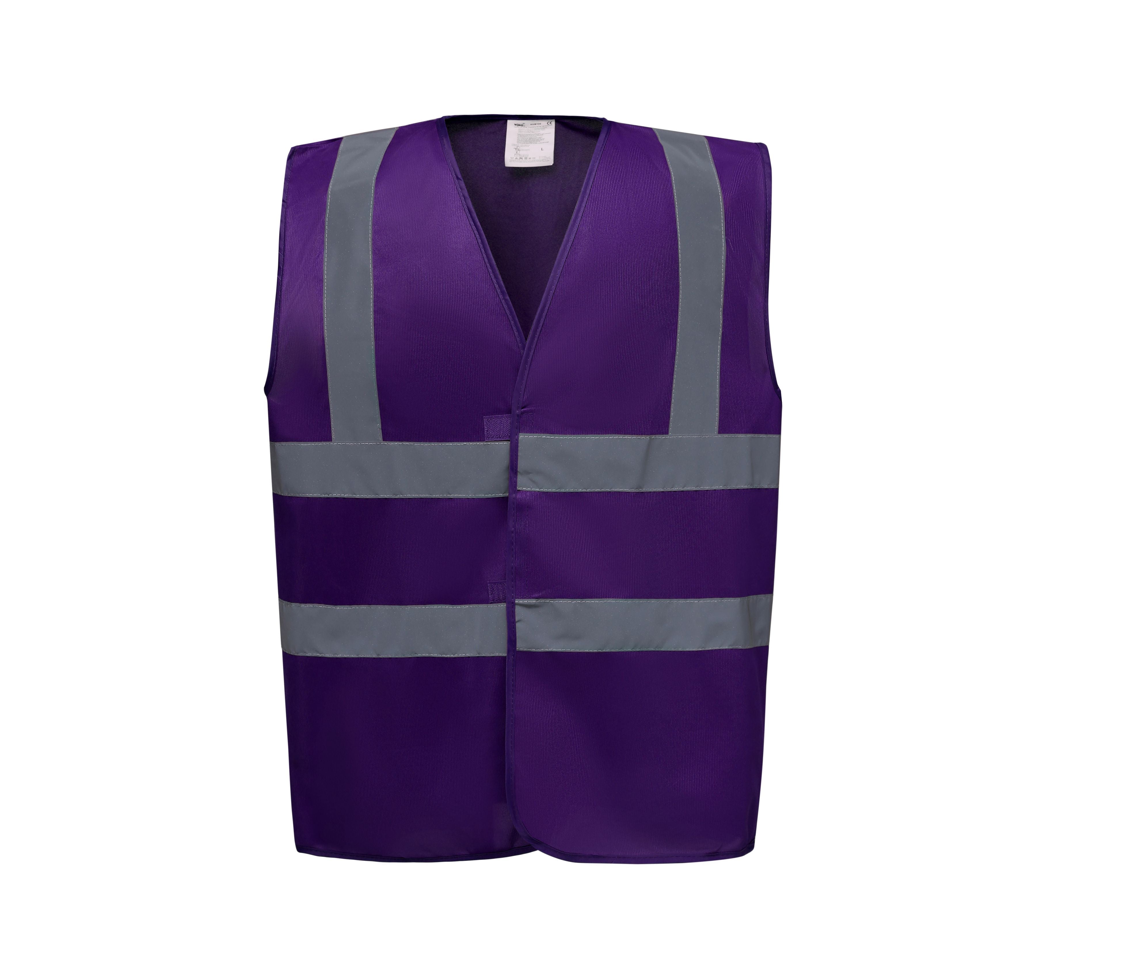 Gilet de Sécurité - Purple