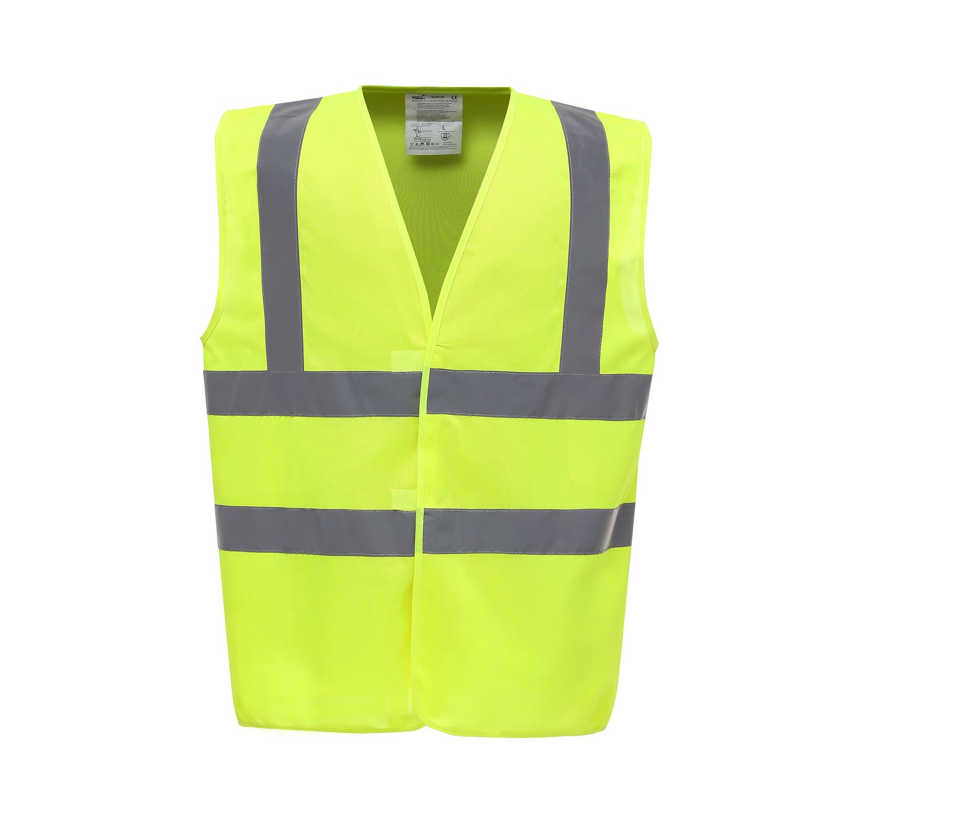 YK100 - Hi Vis Yellow