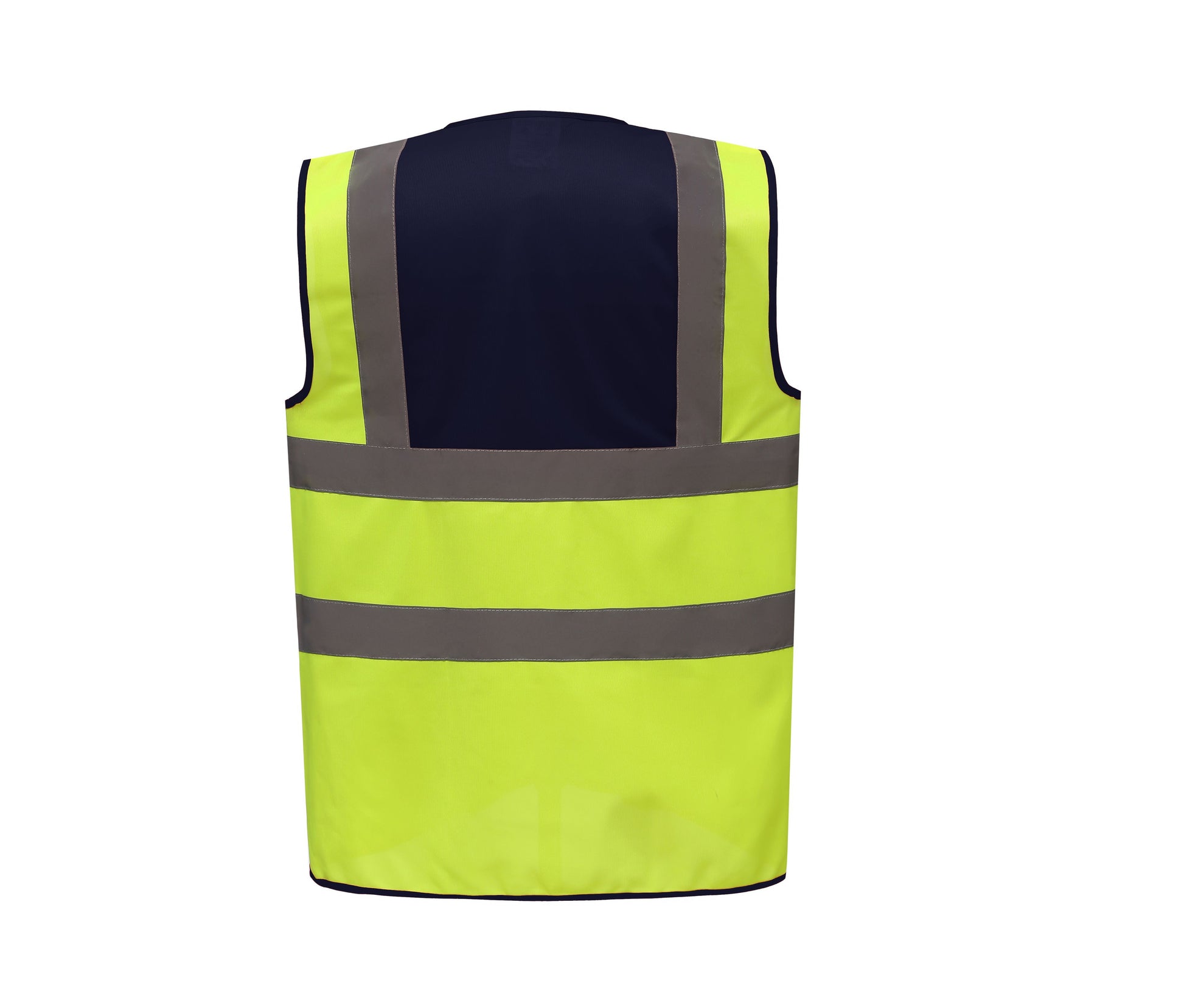 Gilet de Sécurité - Navy/hi Vis Yellow