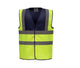 Navy/hi Vis Yellow