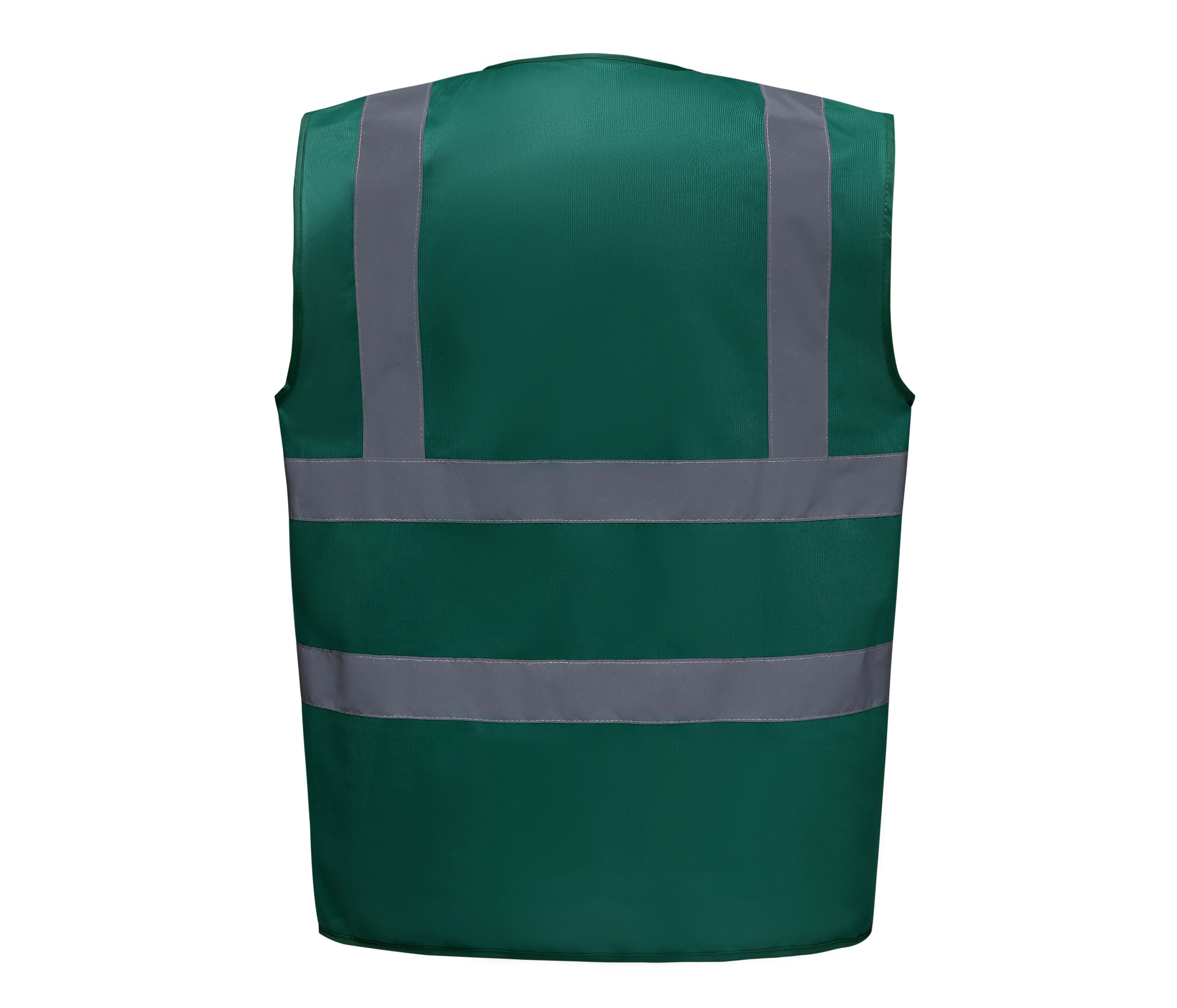 Gilet de Sécurité - Paramedic Green