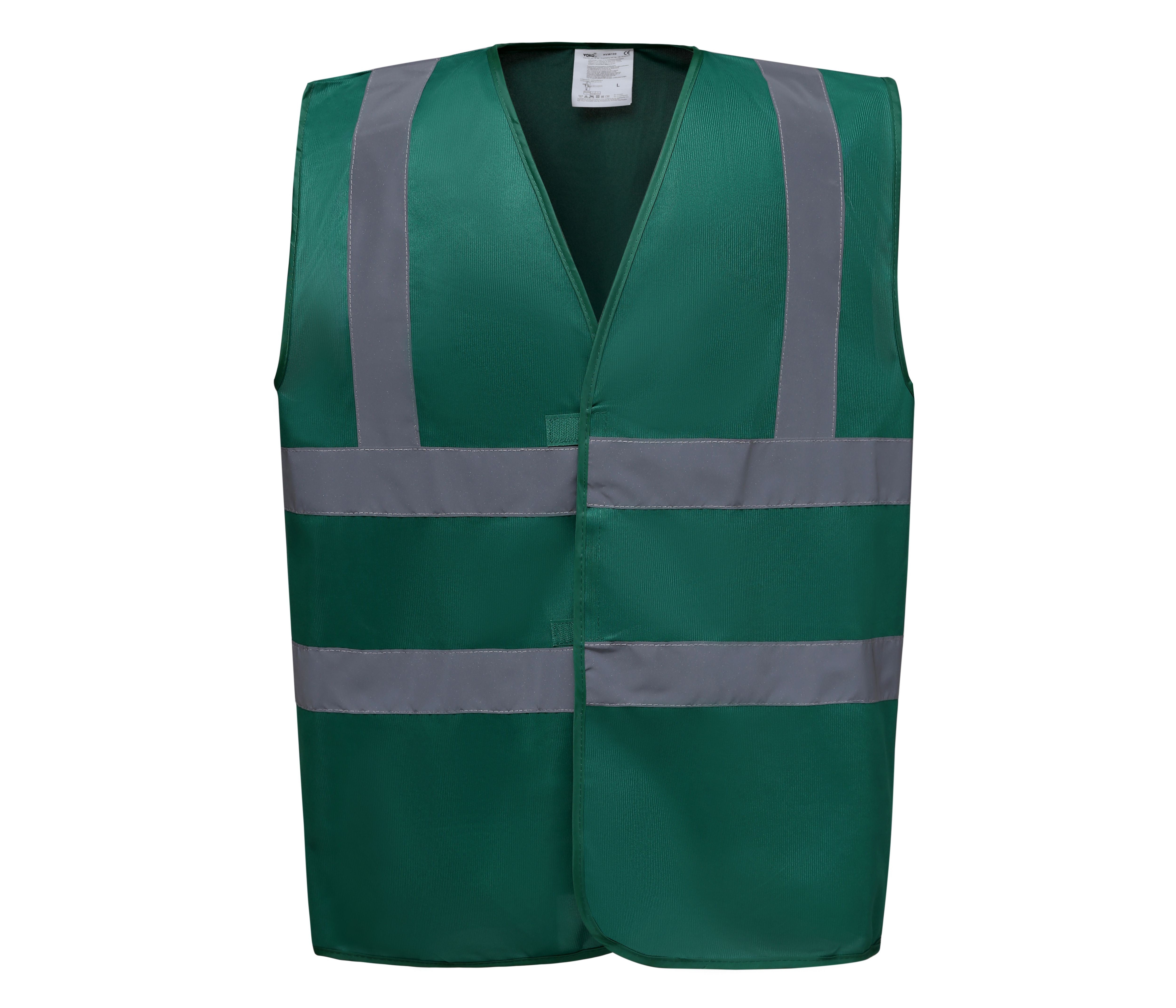Gilet de Sécurité - Paramedic Green