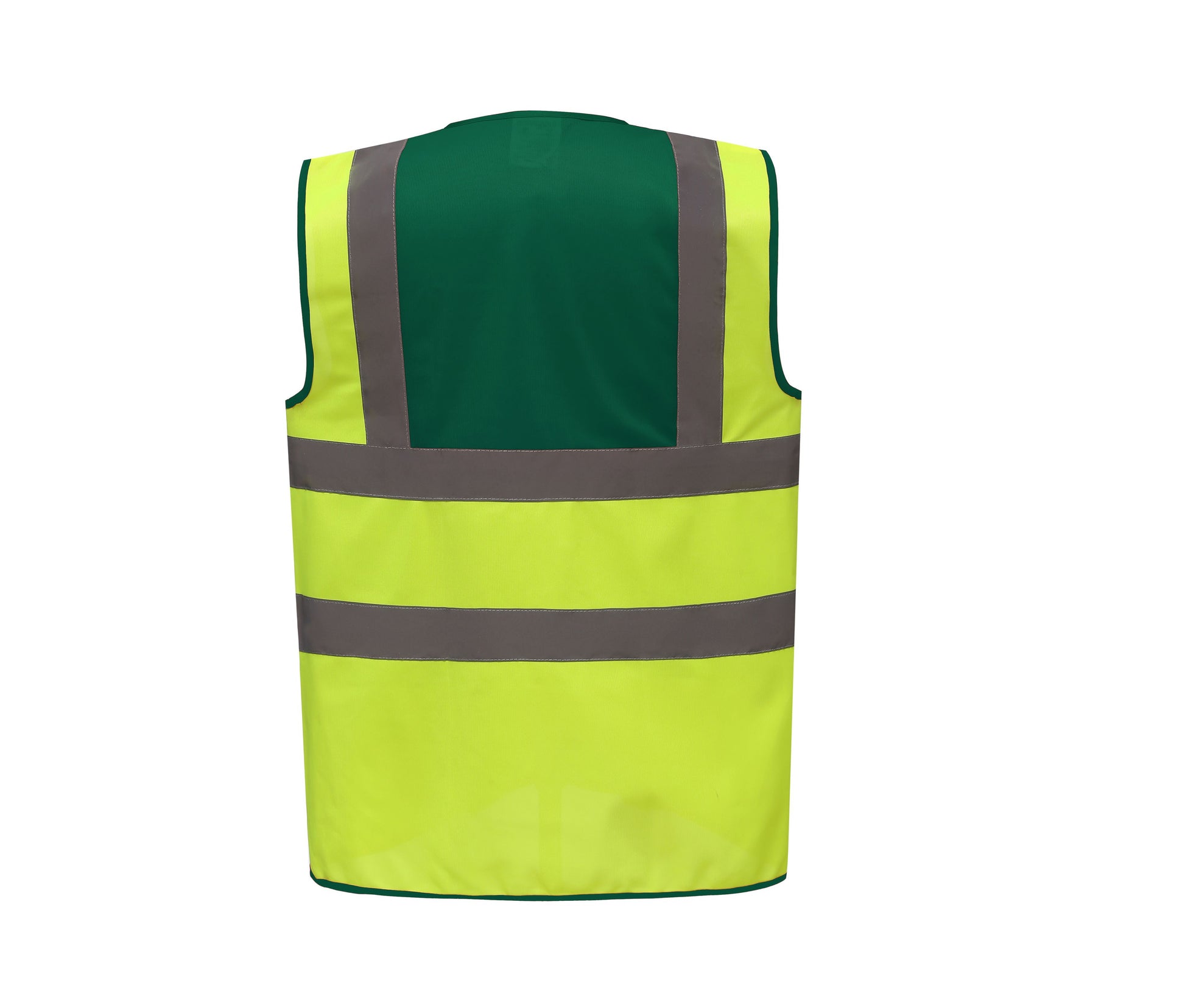 Gilet de Sécurité - Paramedic Green/hi Vis Yellow