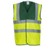 Paramedic Green/hi Vis Yellow