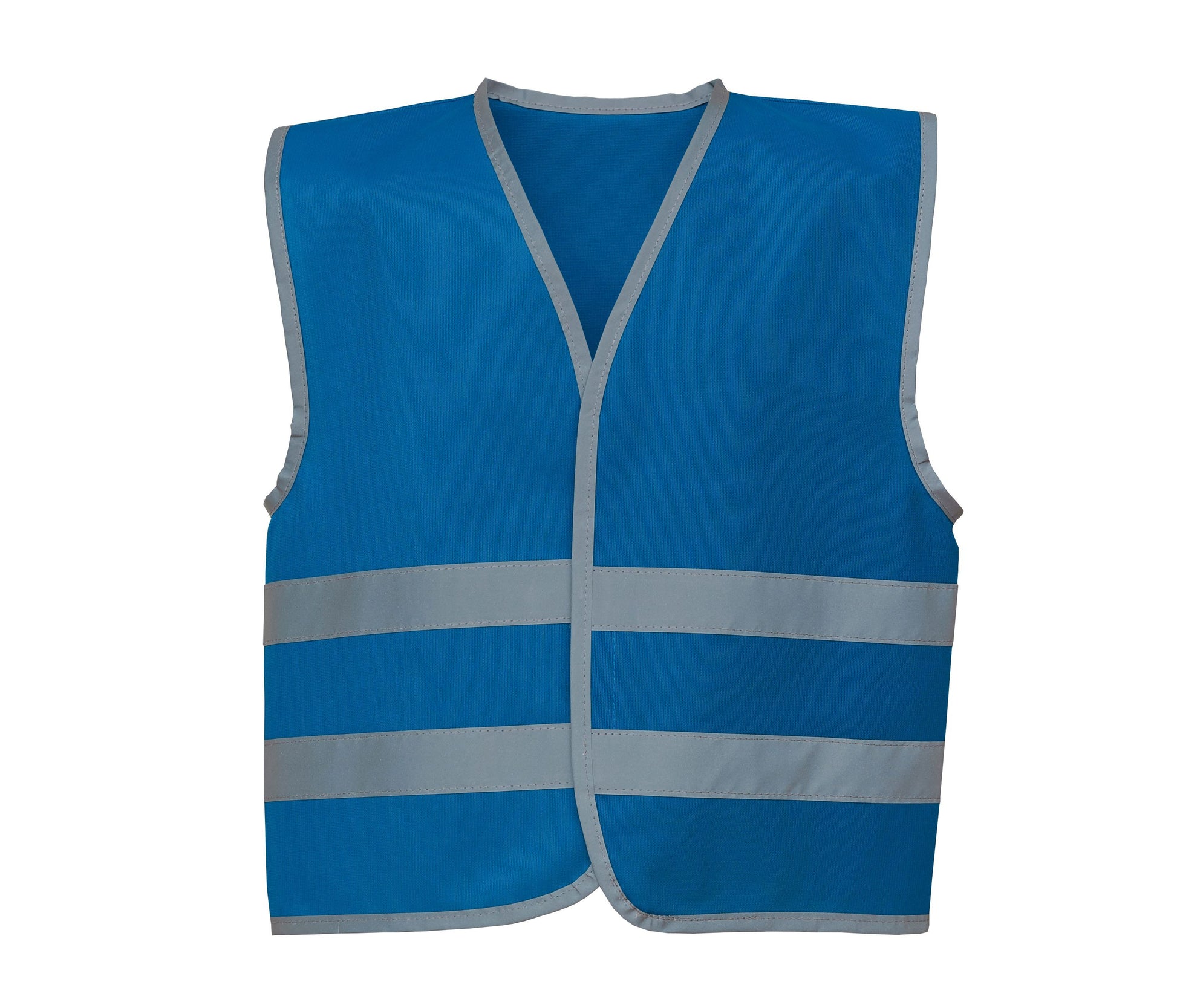 Gilet Haute Visibilité Enfant - Royal Blue