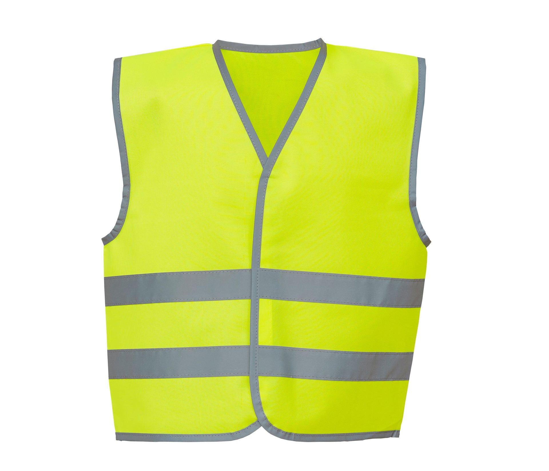 Gilet Haute Visibilité Enfant - Hi Vis Yellow