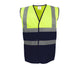 Hi Vis Yellow / Navy