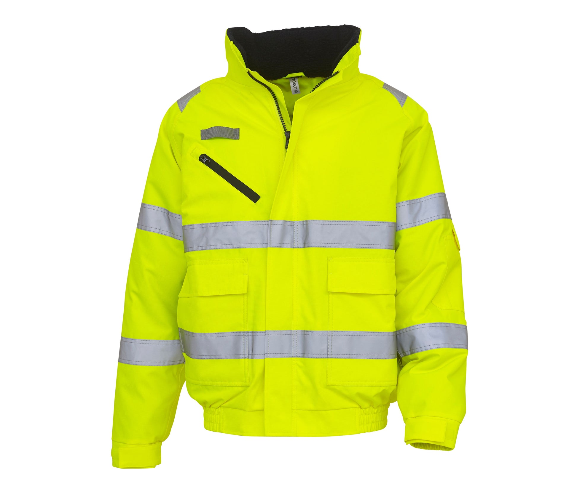 Veste "fontaine Flight" Haute Visibilité - Hi Vis Yellow