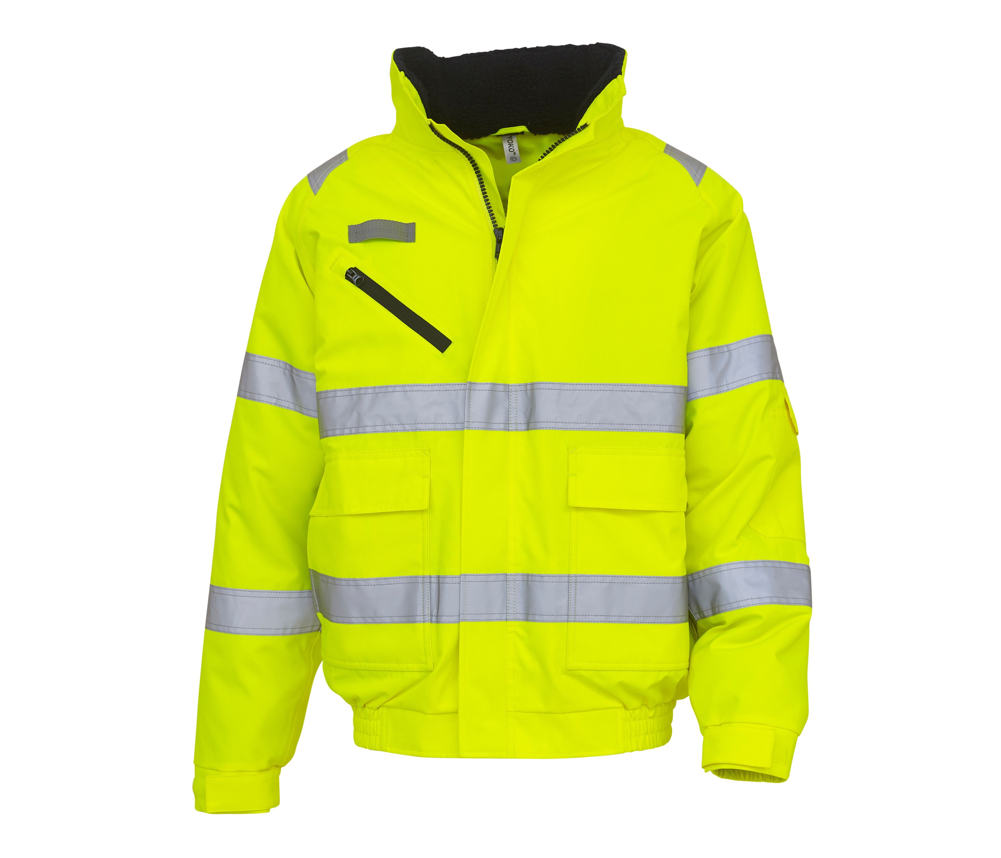 Veste "fontaine Flight" Haute Visibilité - Hi Vis Yellow