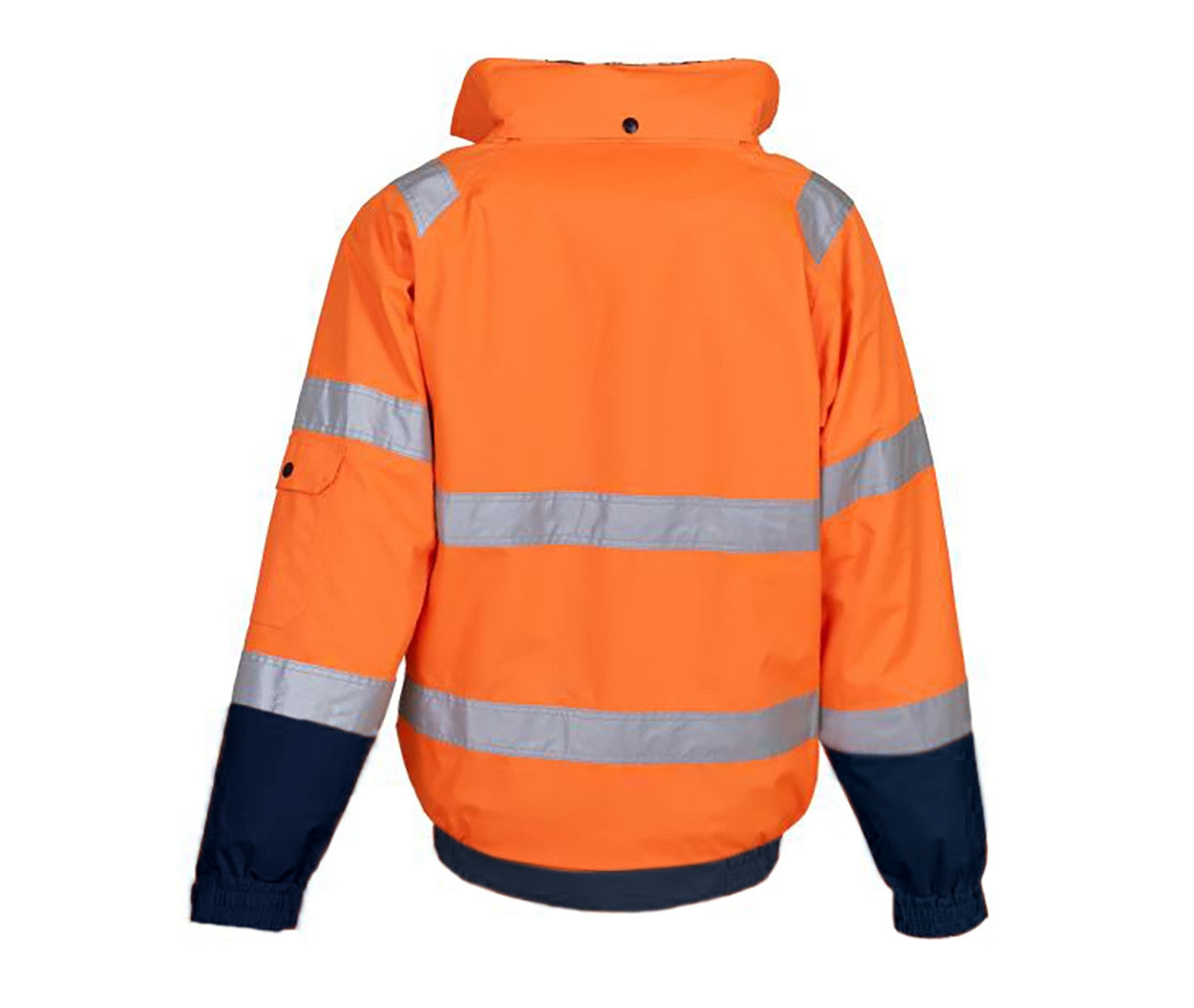 Veste "fontaine Flight" Haute Visibilité - Hi Vis Orange/navy
