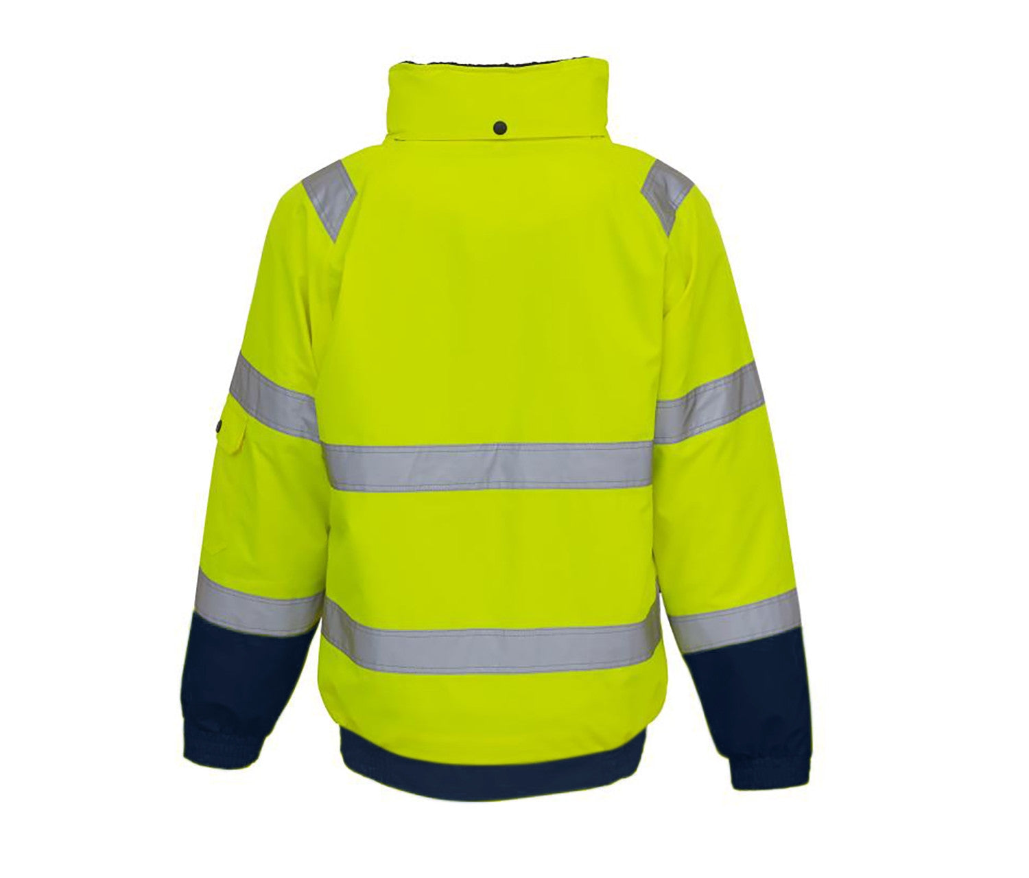Veste "fontaine Flight" Haute Visibilité - Hi Vis Yelow / Navy
