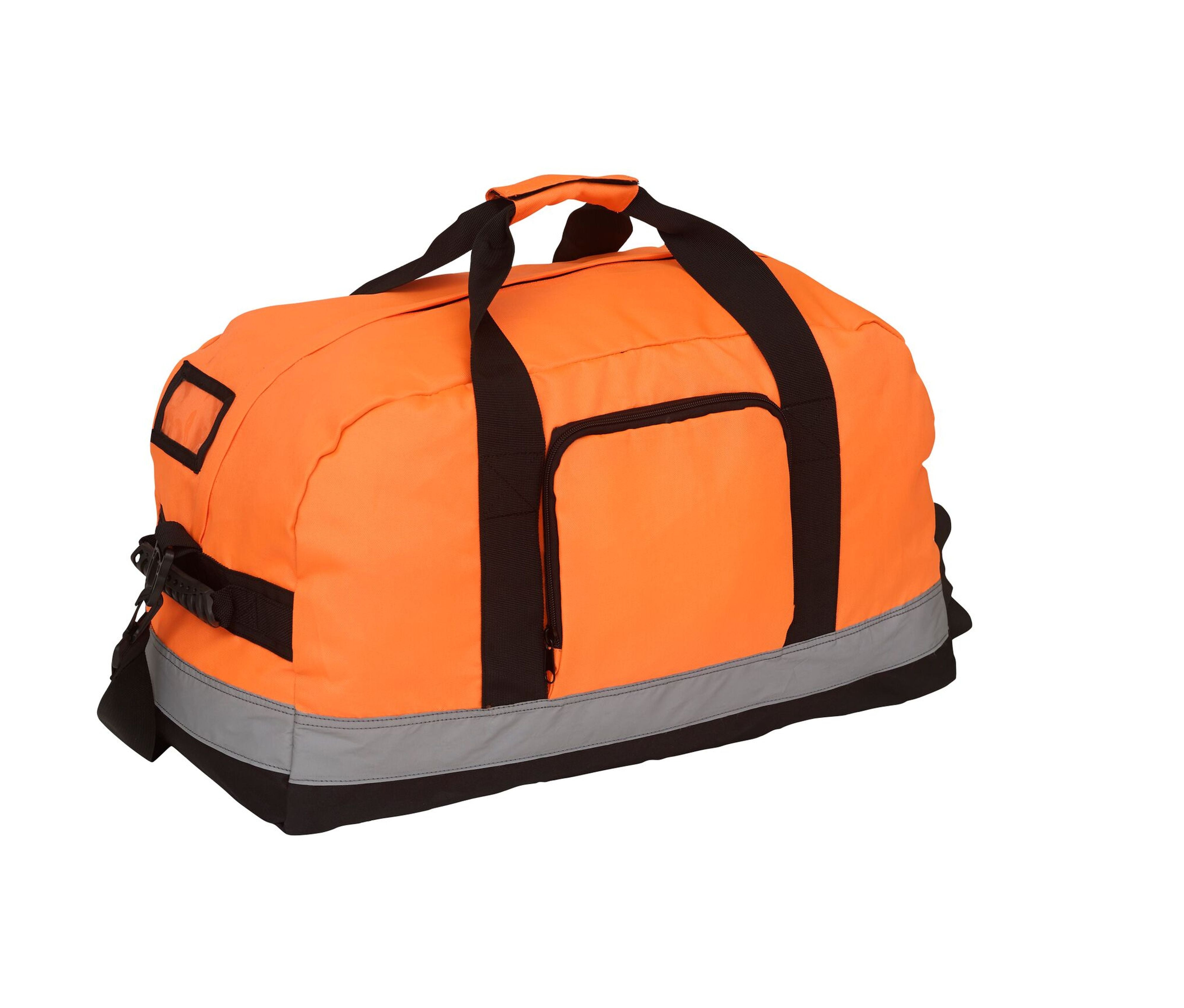 Sac de Voyage Visibilité Augmentée - Hi Vis Orange