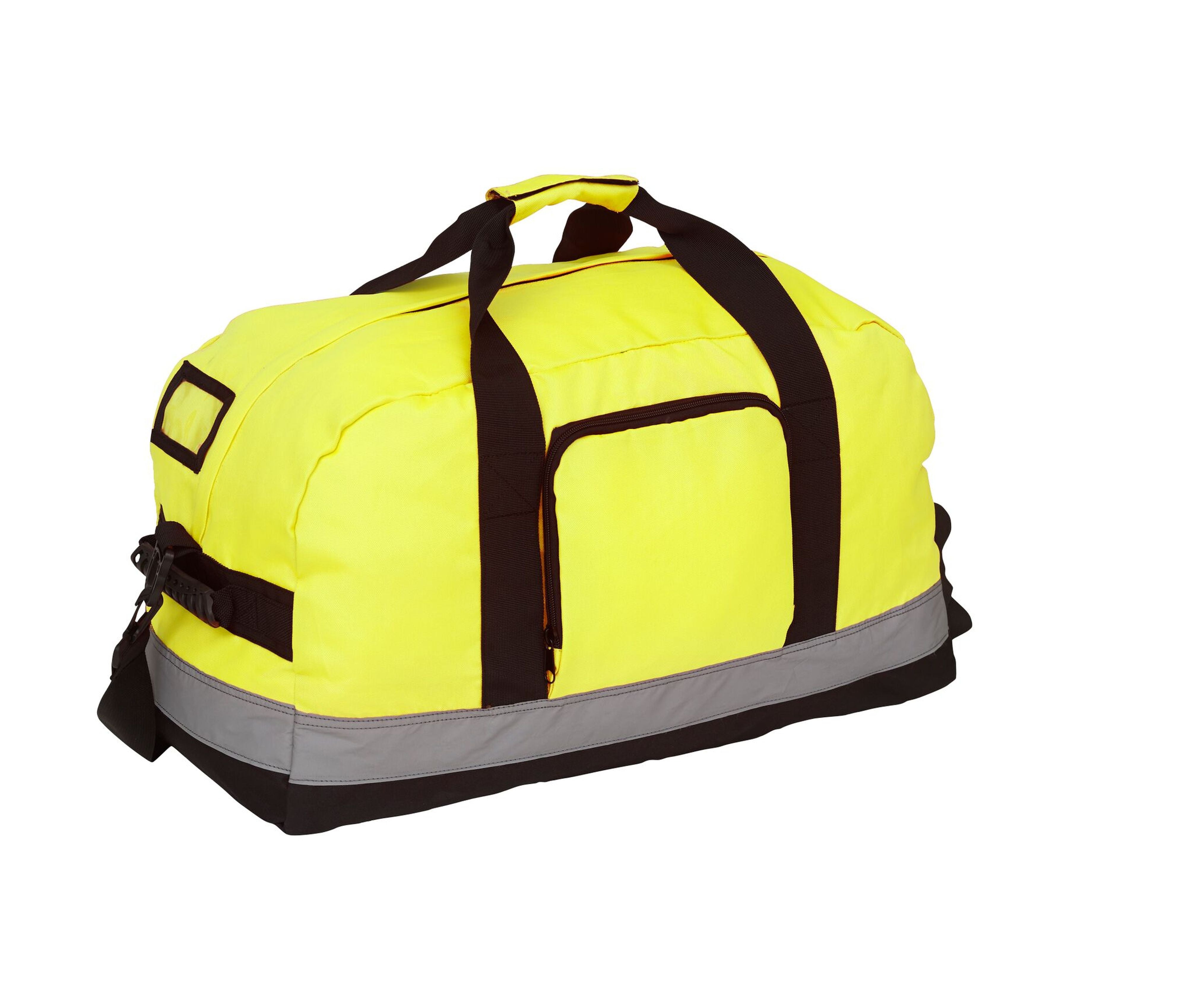 Sac de Voyage Visibilité Augmentée - Hi Vis Yellow