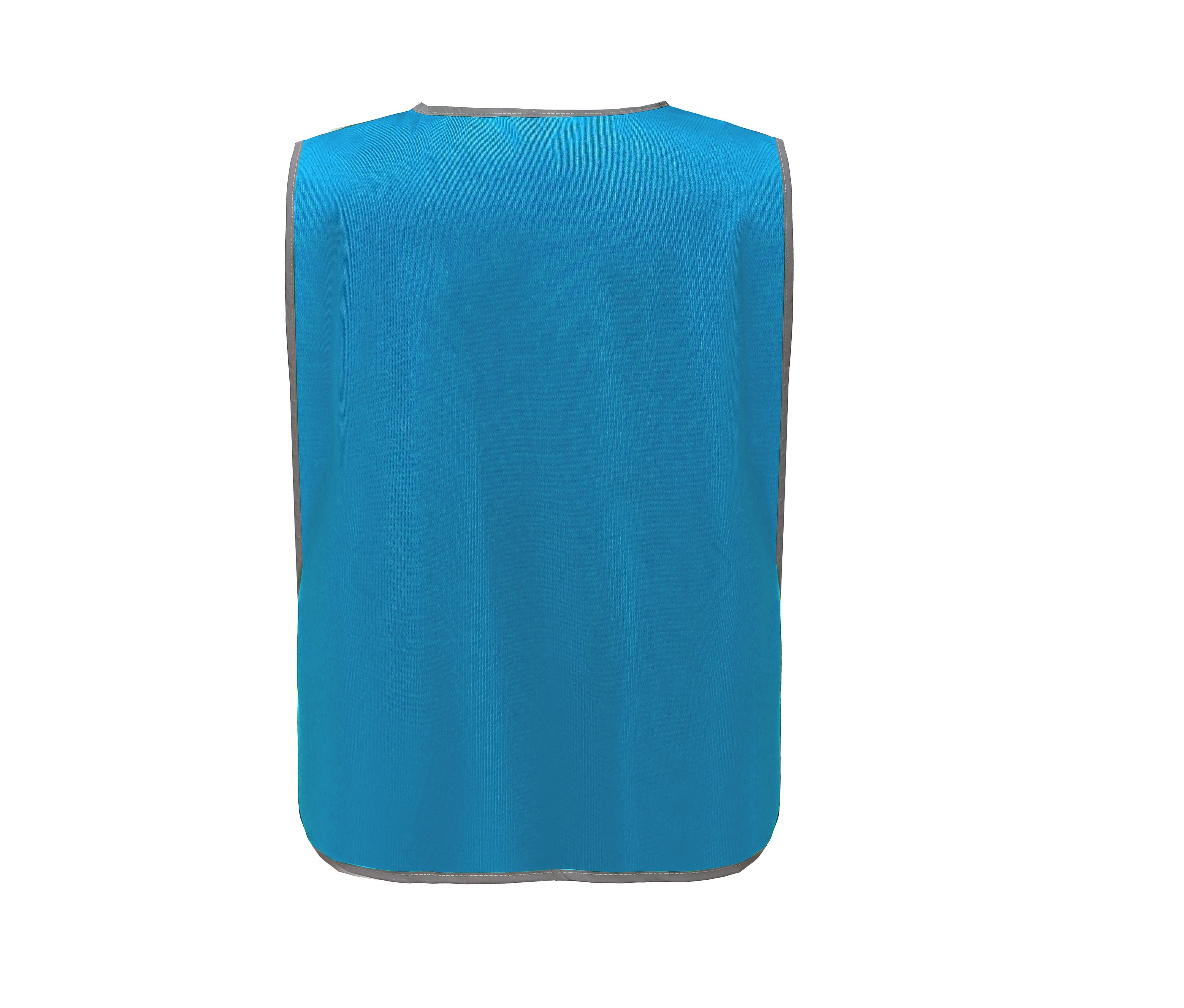 Chasuble Aux Bords Réfléchissants - Sapphire