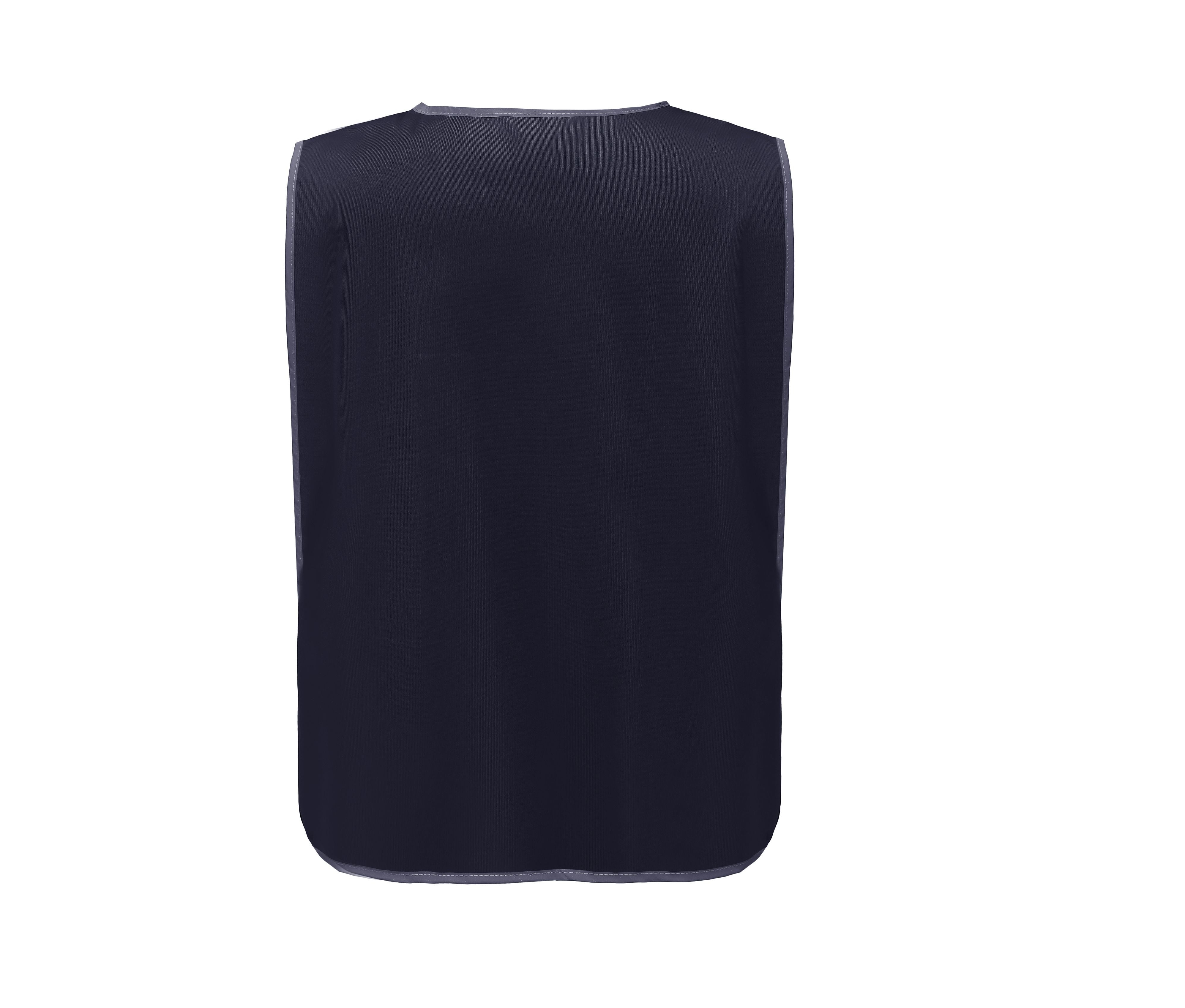 Chasuble Aux Bords Réfléchissants - Navy