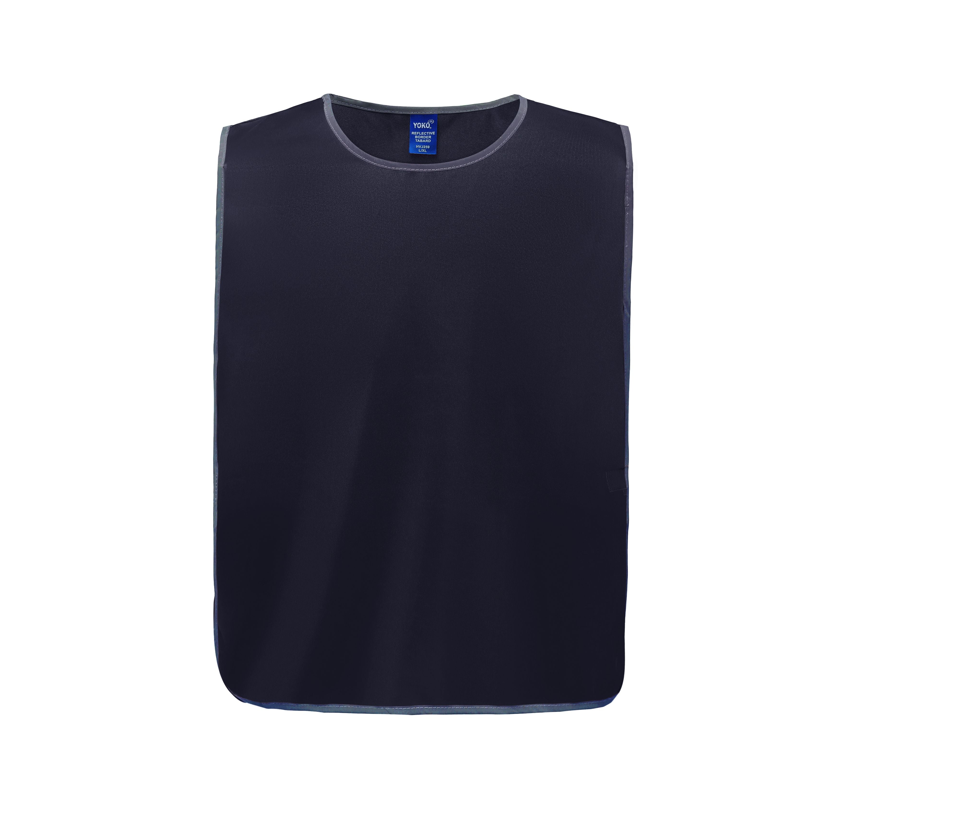 Chasuble Aux Bords Réfléchissants - Navy