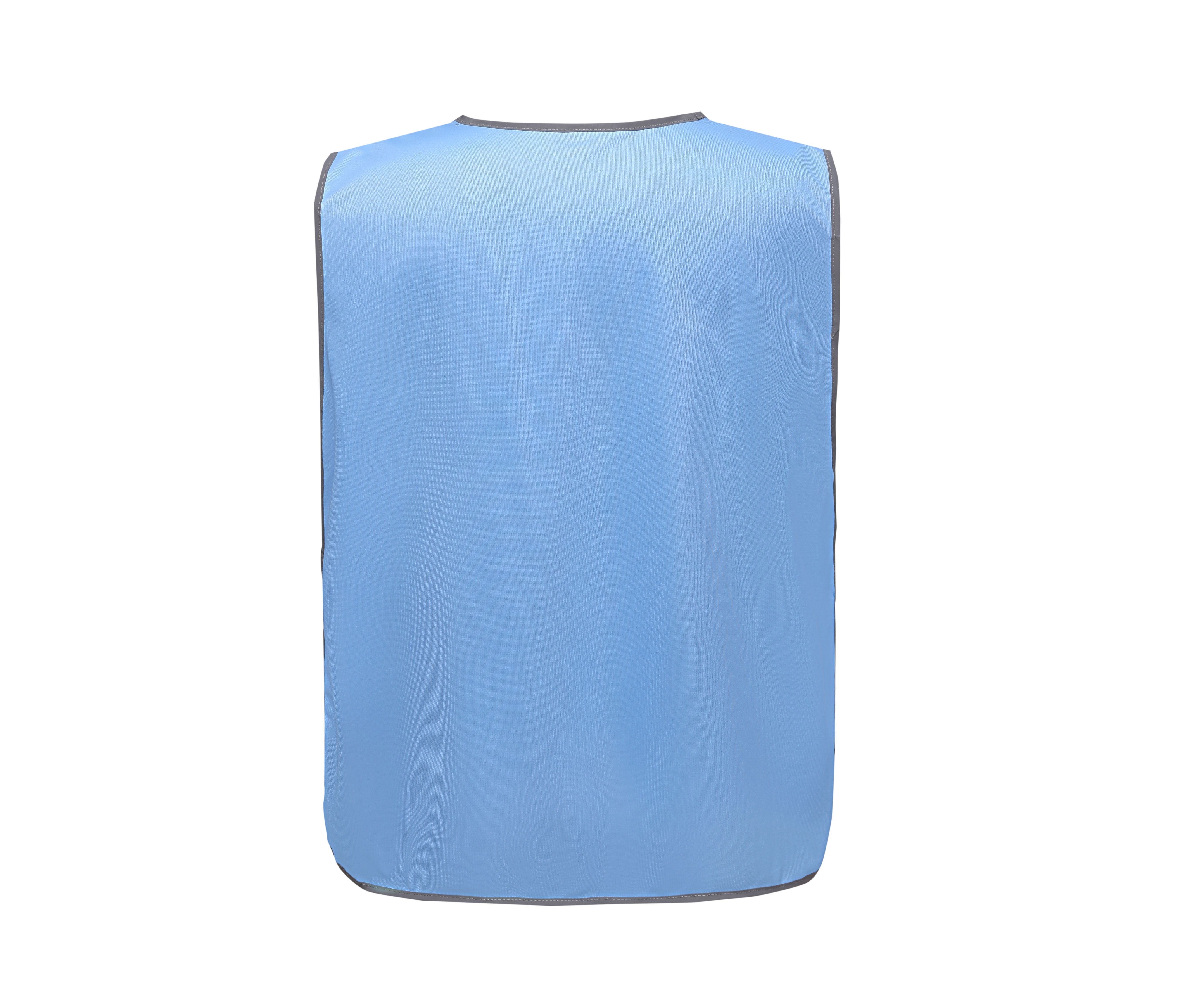 Chasuble Aux Bords Réfléchissants - Sky