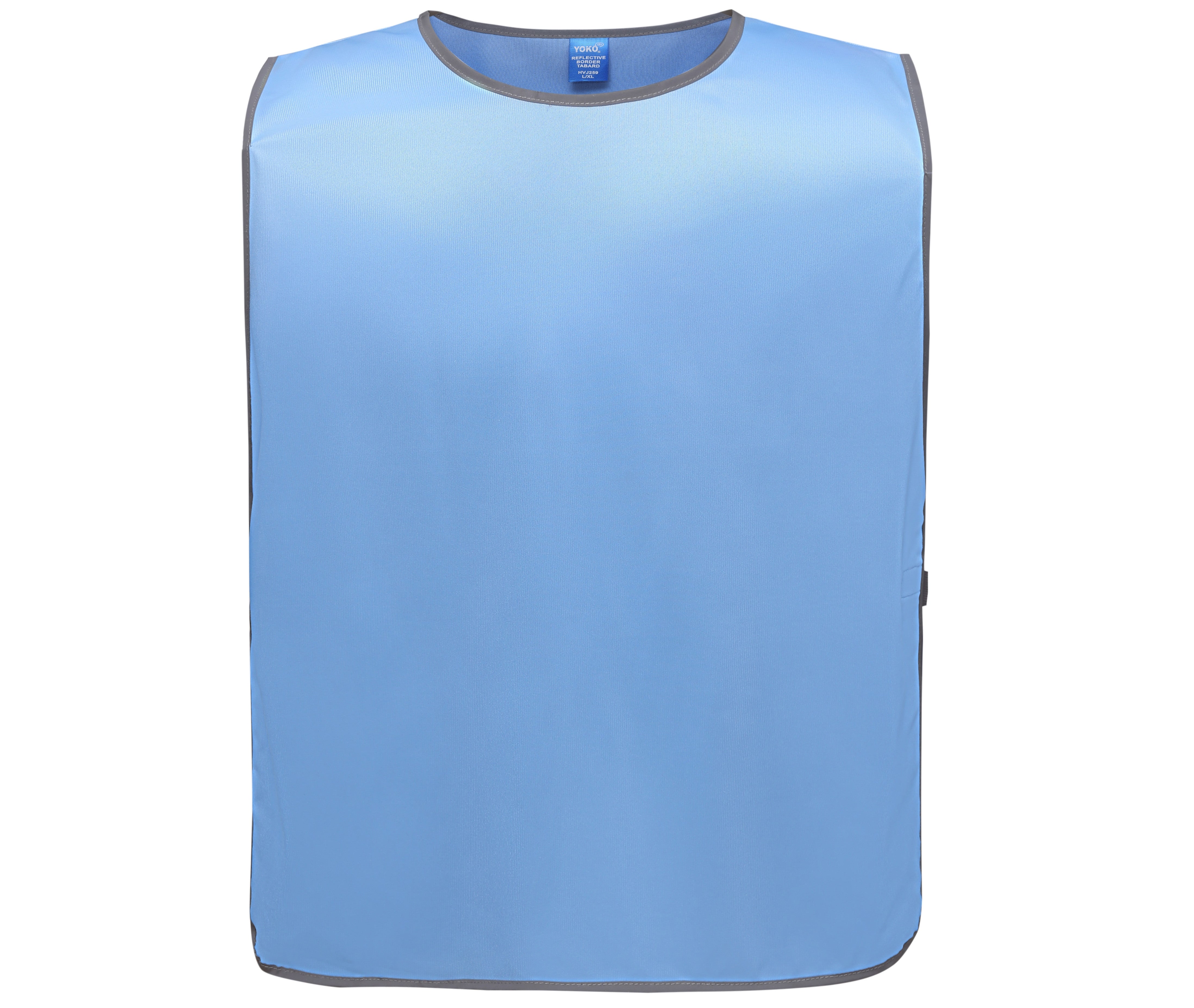 Chasuble Aux Bords Réfléchissants - Sky