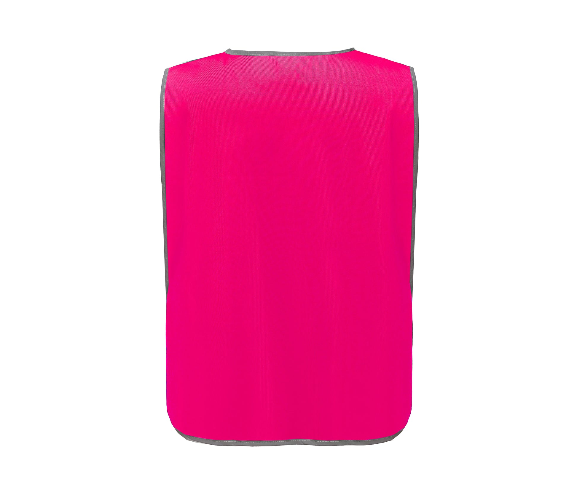 Chasuble Aux Bords Réfléchissants - Fluo Pink