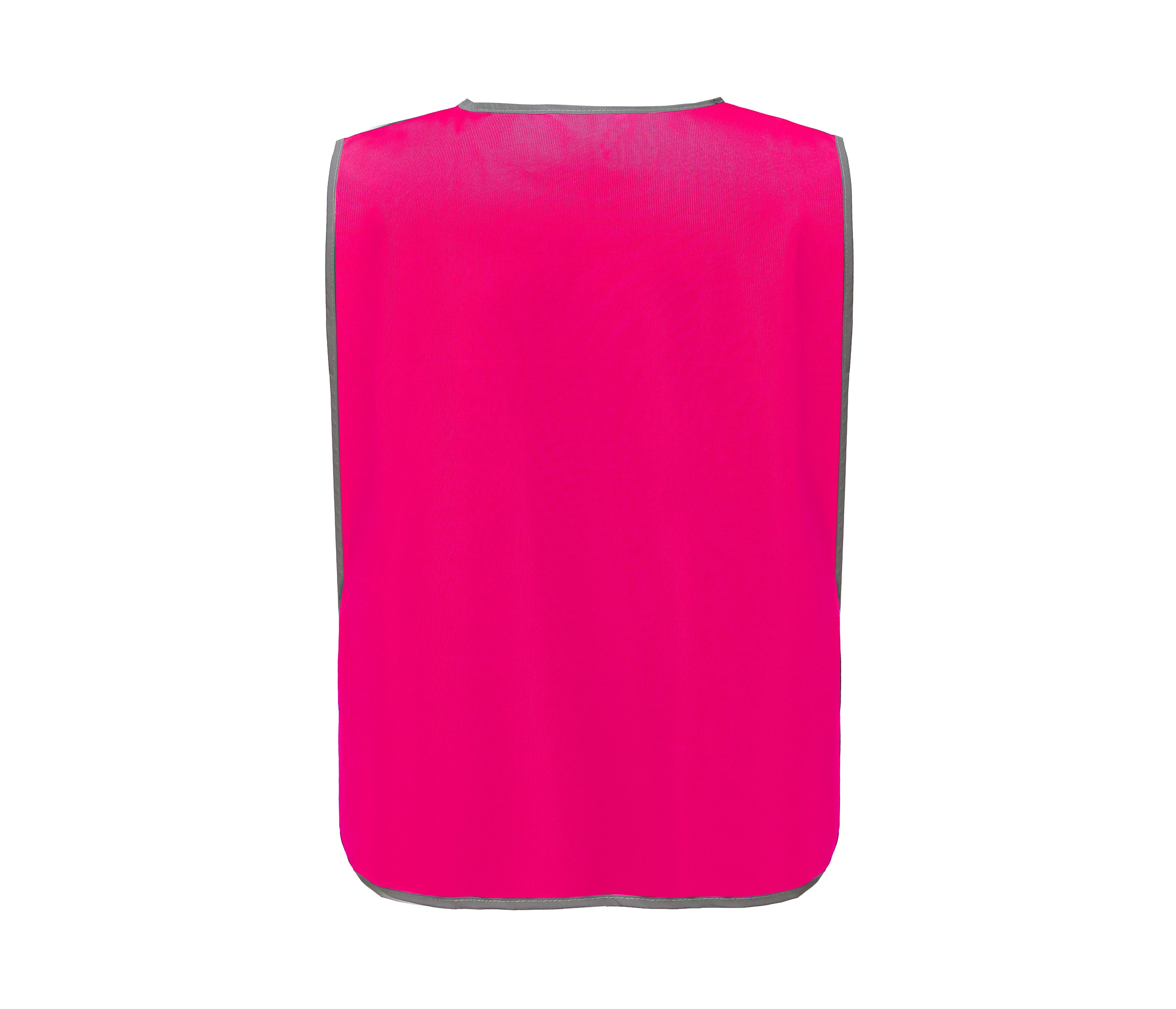 Chasuble Aux Bords Réfléchissants - Fluo Pink