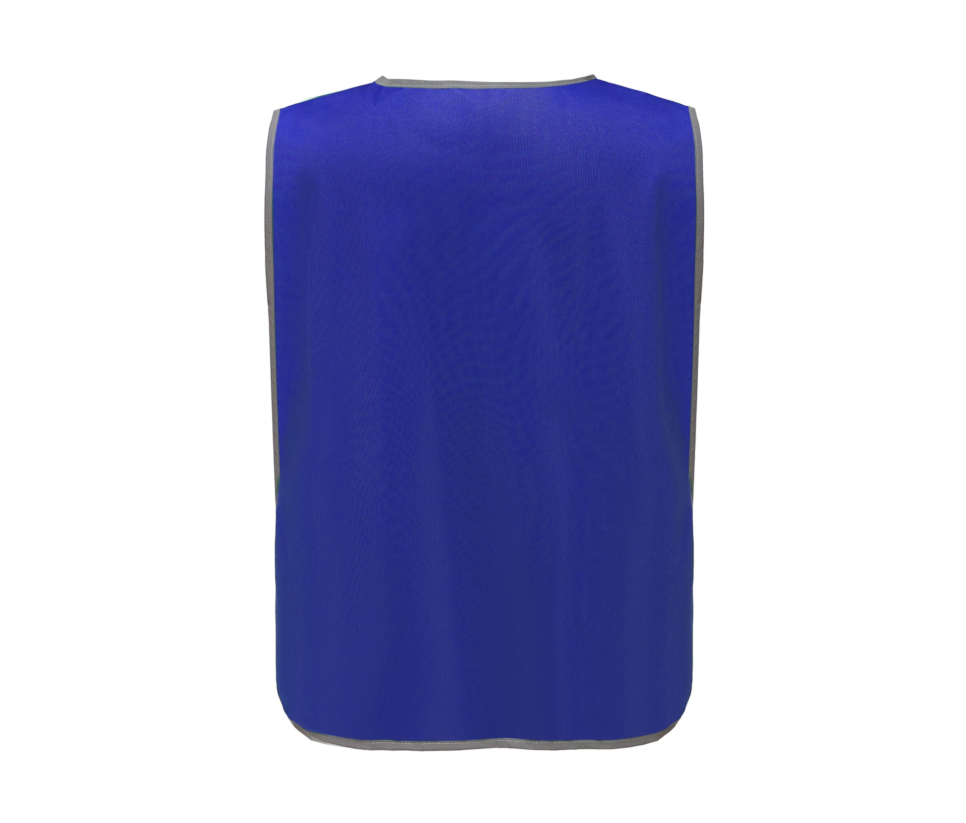 Chasuble Aux Bords Réfléchissants - Royal Blue