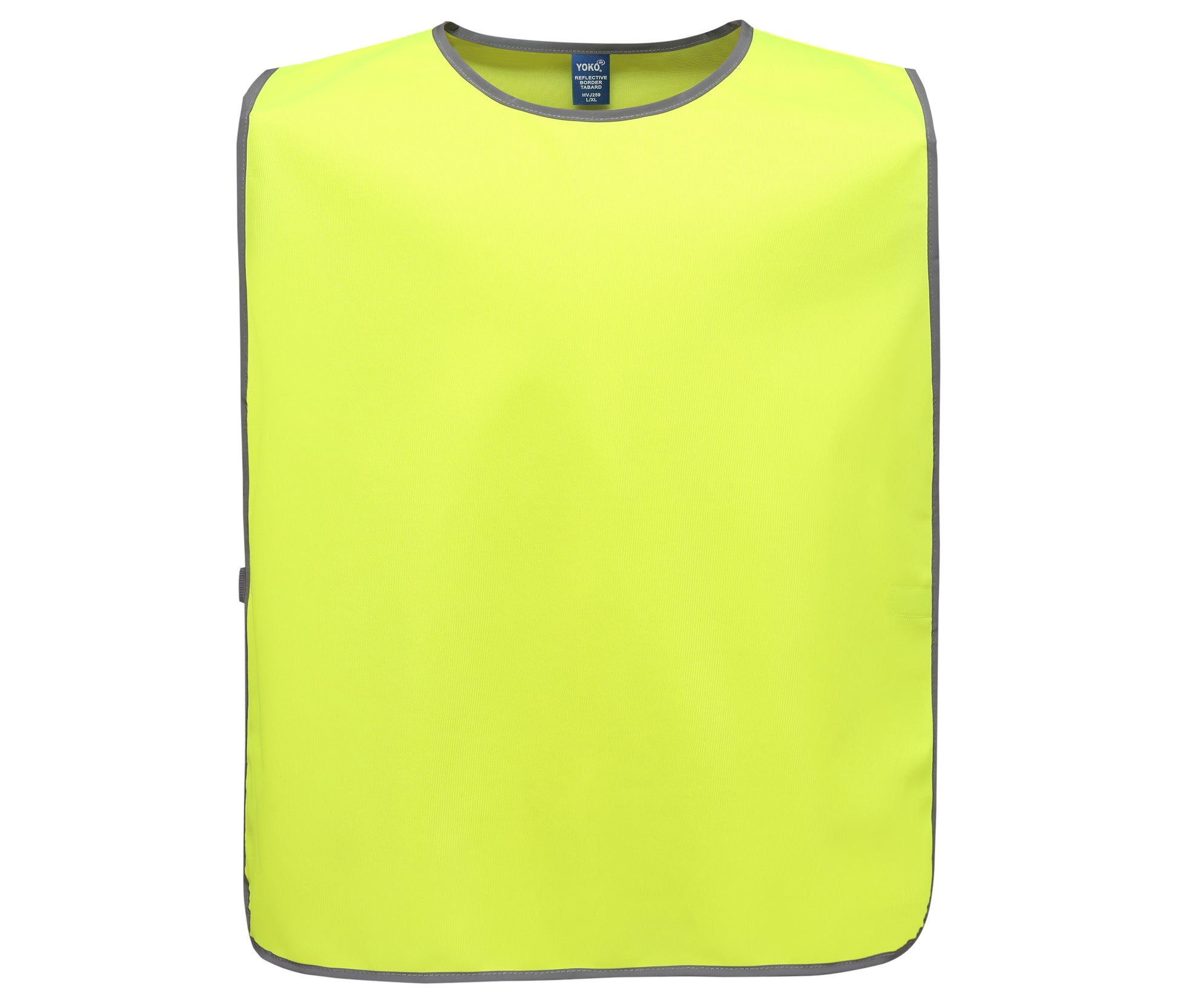 Chasuble Aux Bords Réfléchissants - Hi Vis Yellow