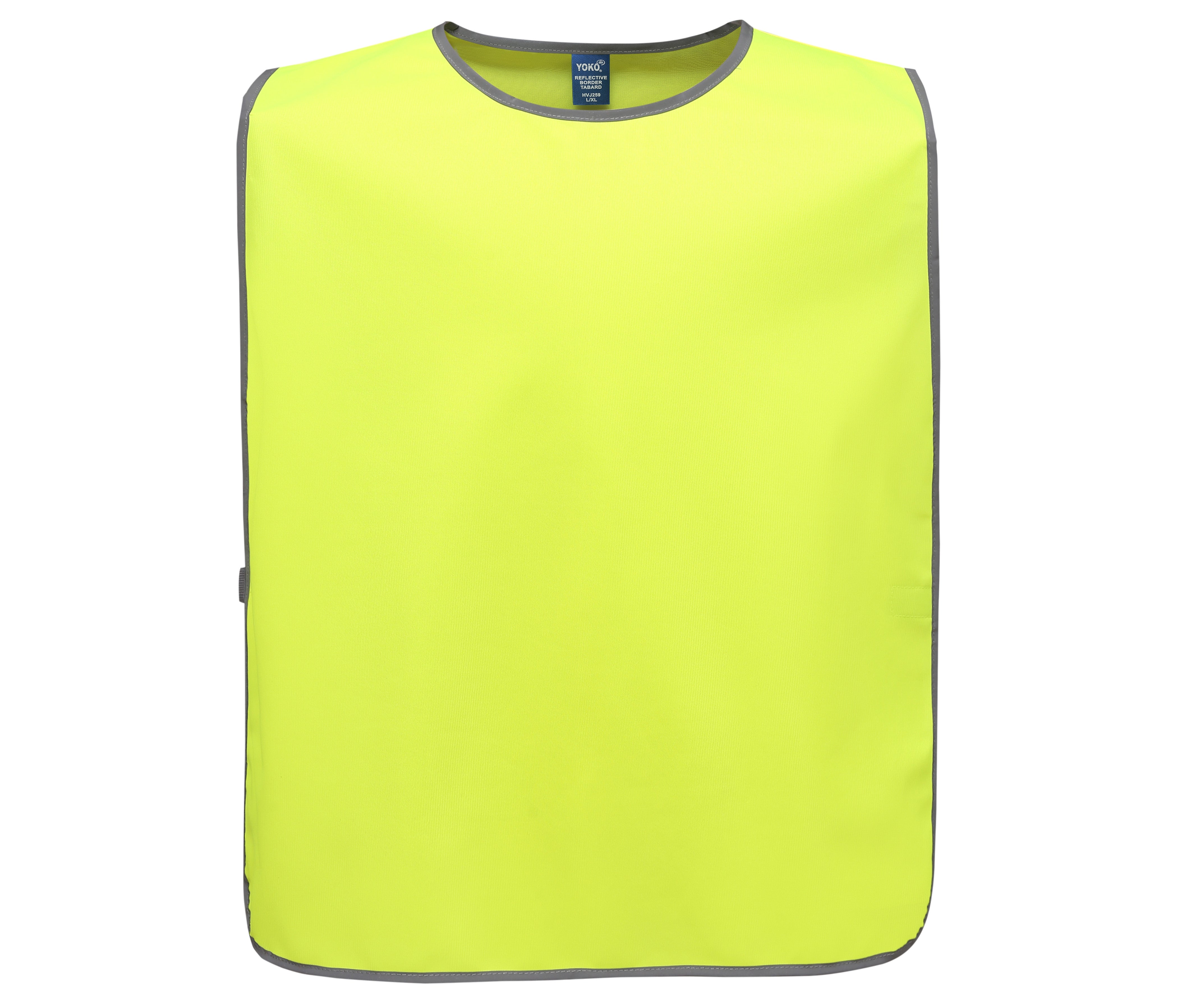 Chasuble Aux Bords Réfléchissants - Hi Vis Yellow