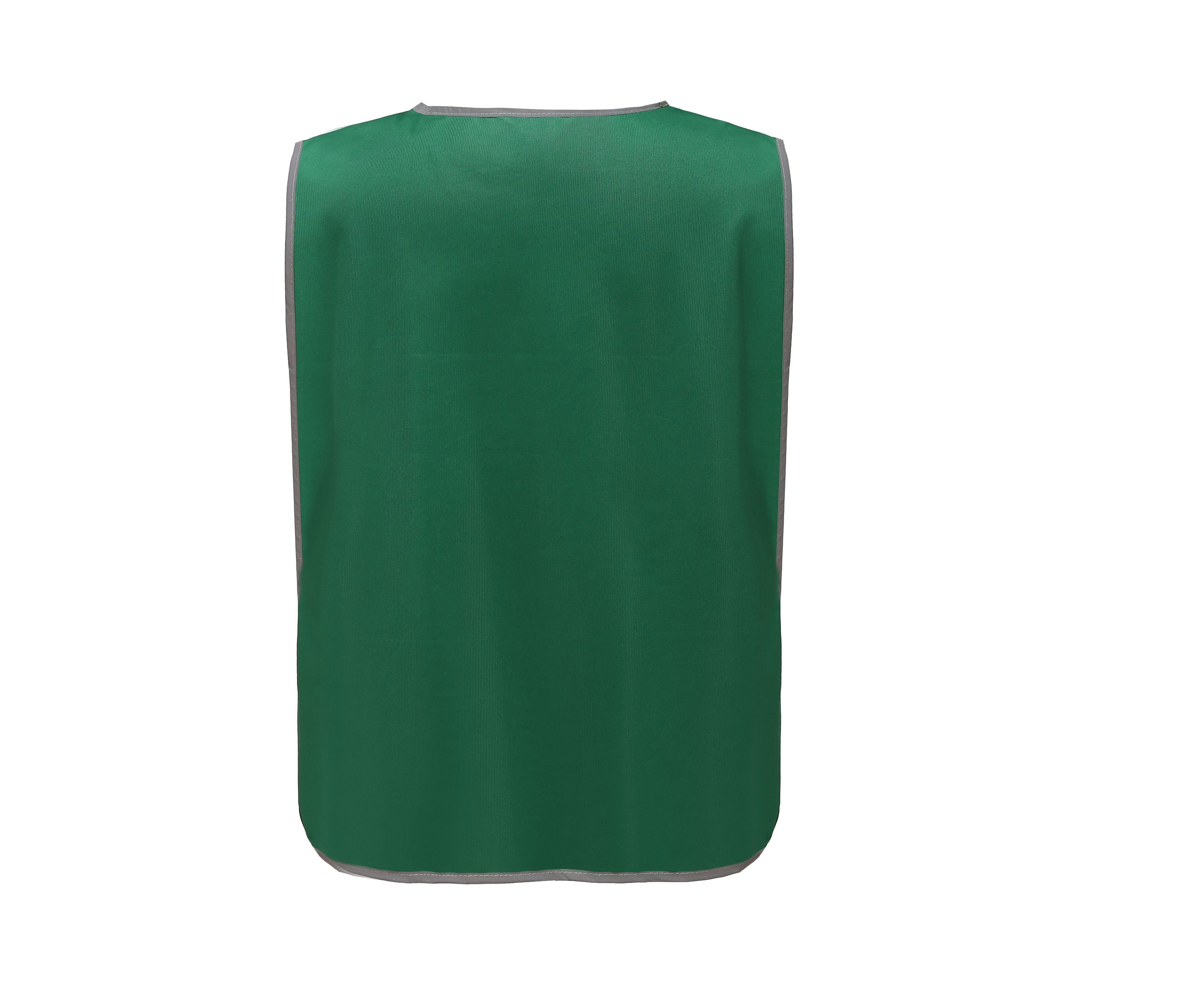 Chasuble Aux Bords Réfléchissants - Paramedic Green