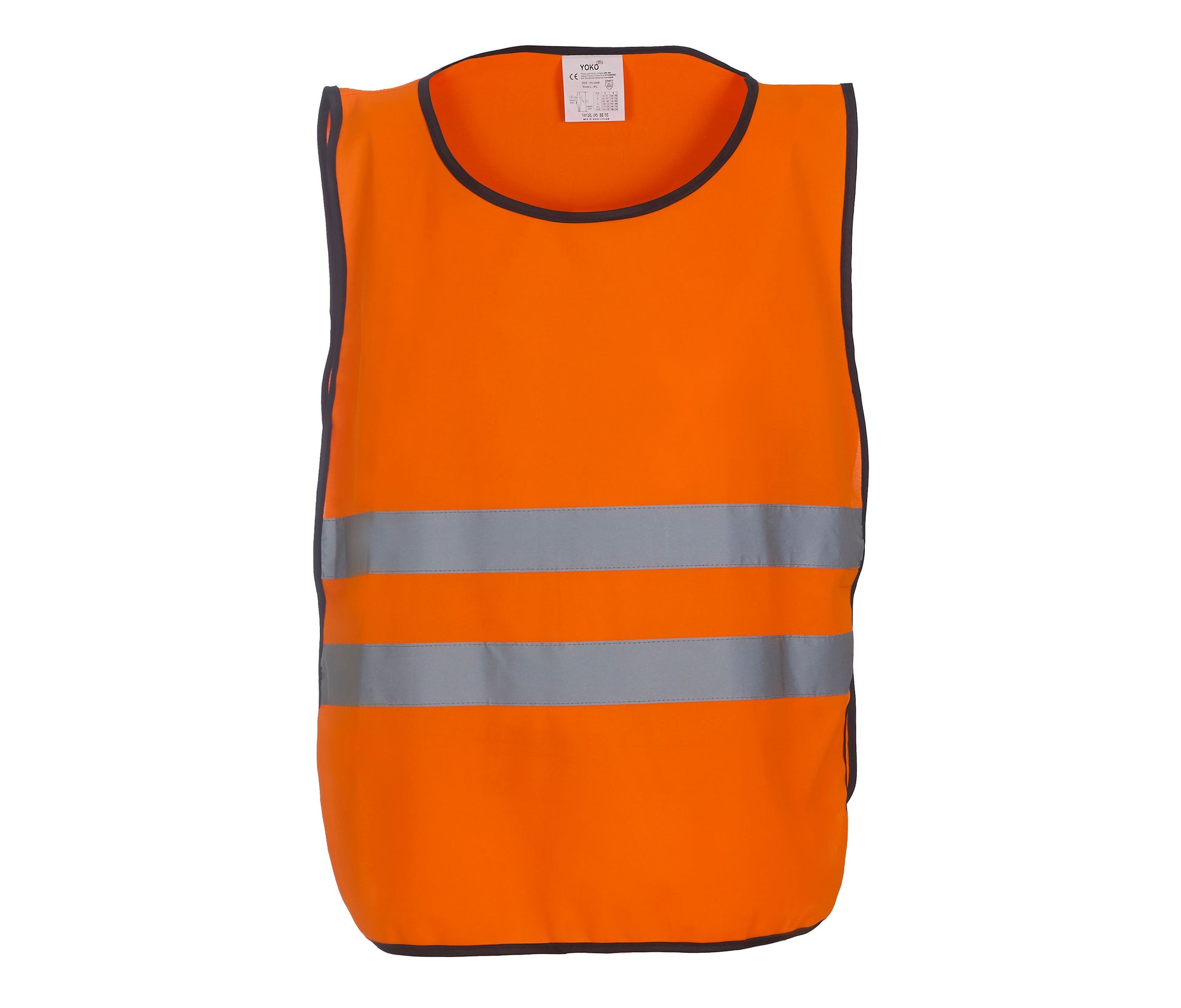 Chasuble de Sécurité - Hi Vis Orange