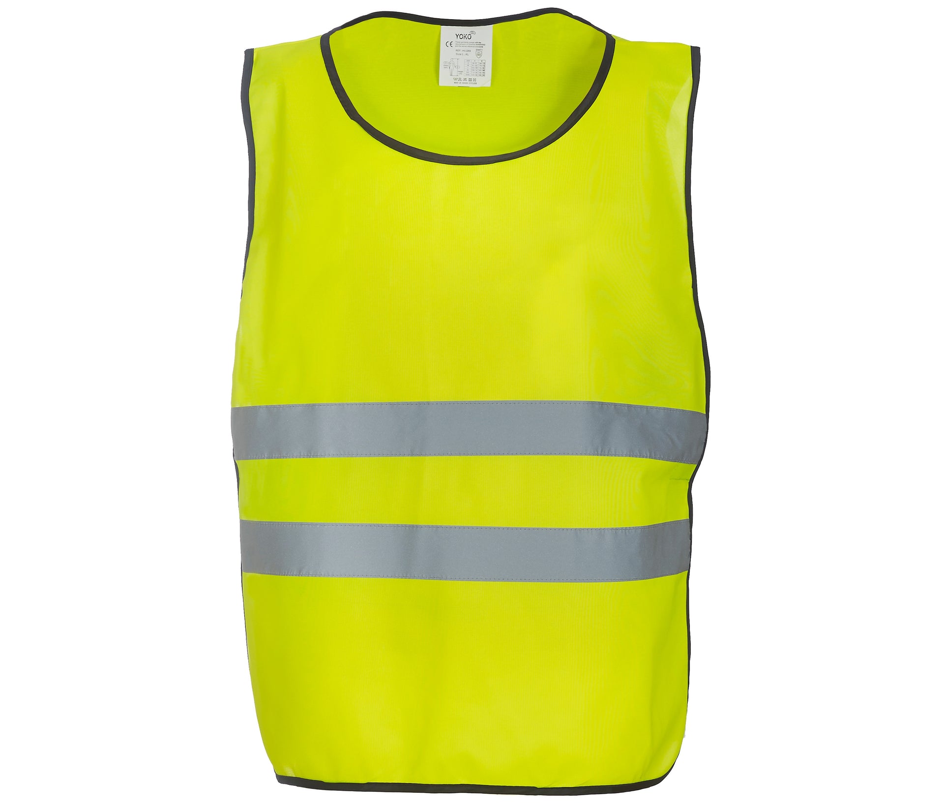 Chasuble de Sécurité - Hi Vis Yellow