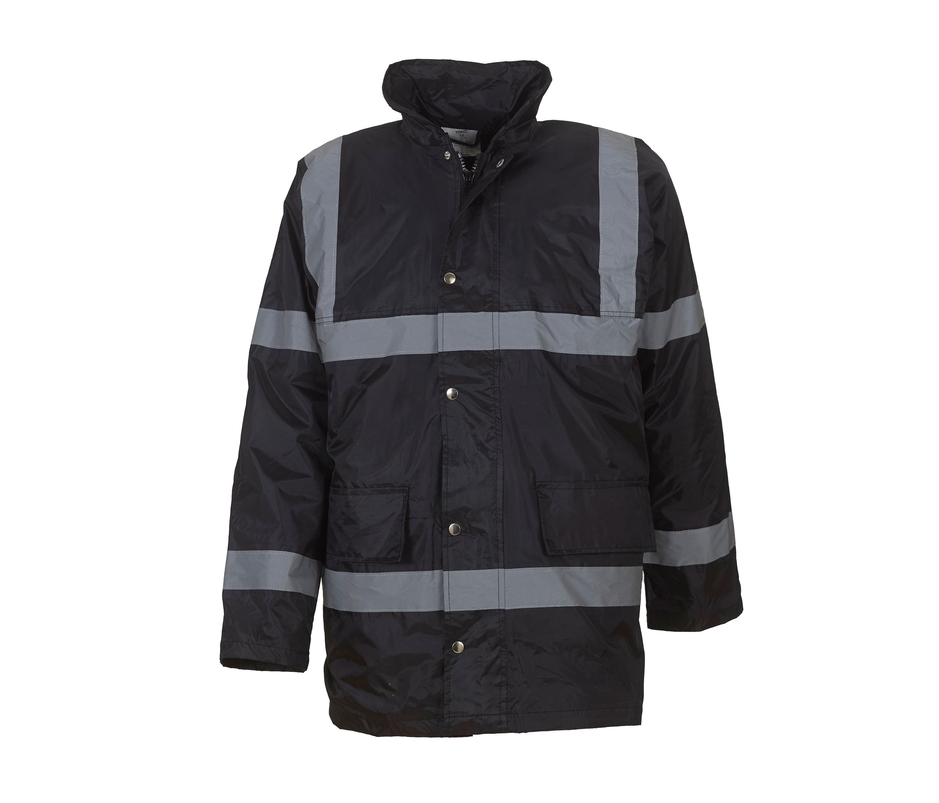 Parka de Sécurité - Black