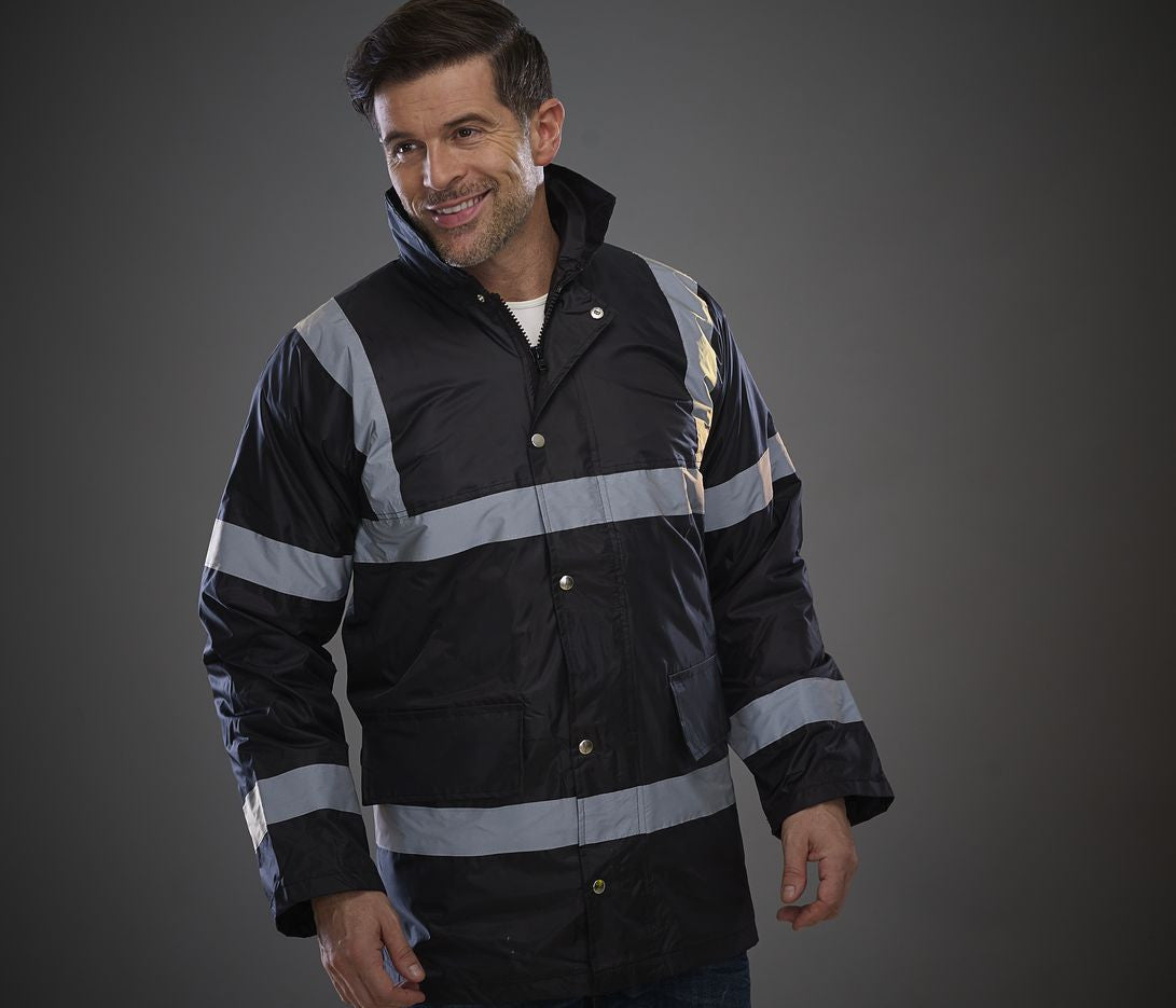 Parka de sécurité