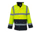 Hi Vis Yellow/navy