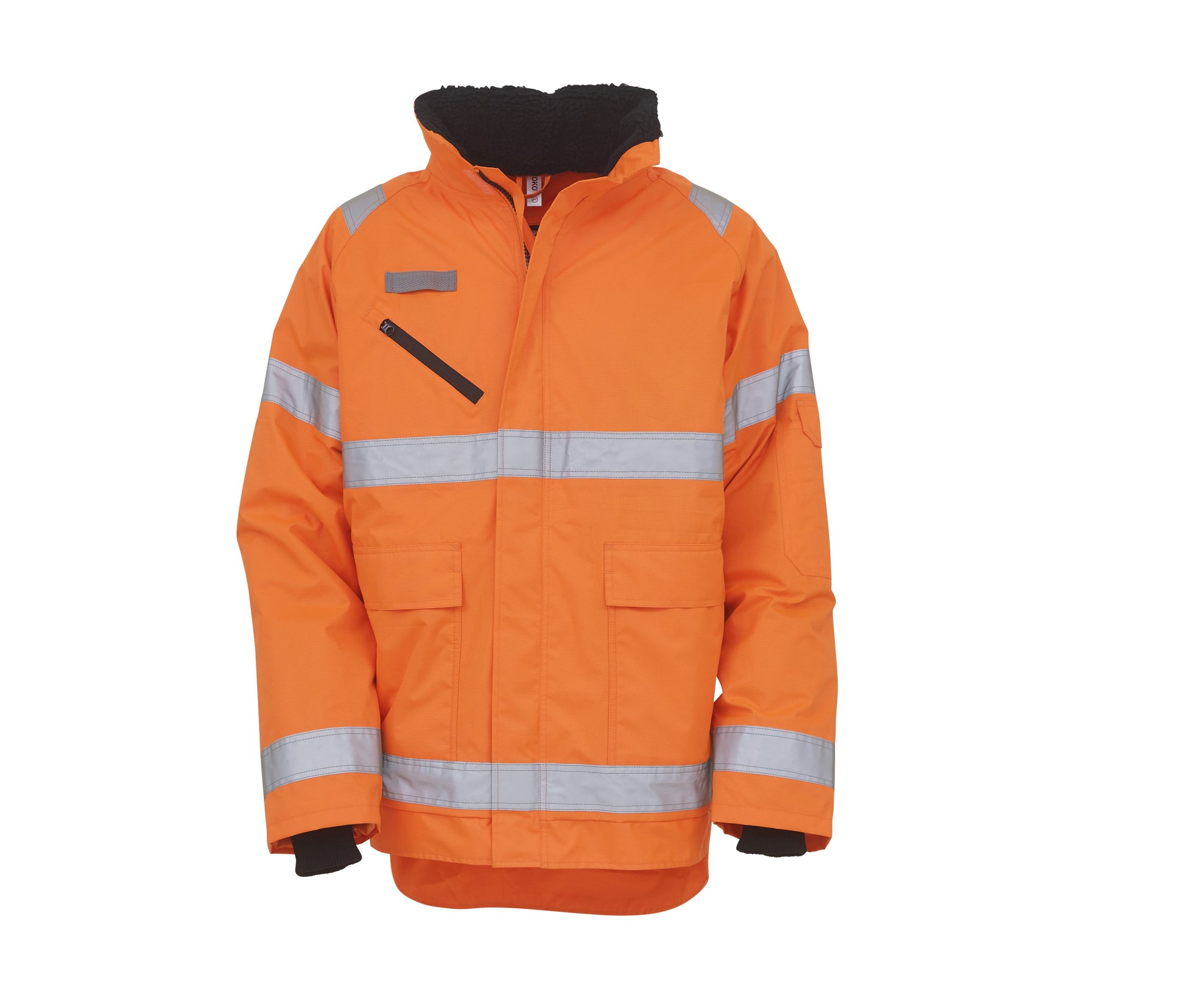 Veste "fontaine Storm" Haute Visibilité - Hi Vis Orange