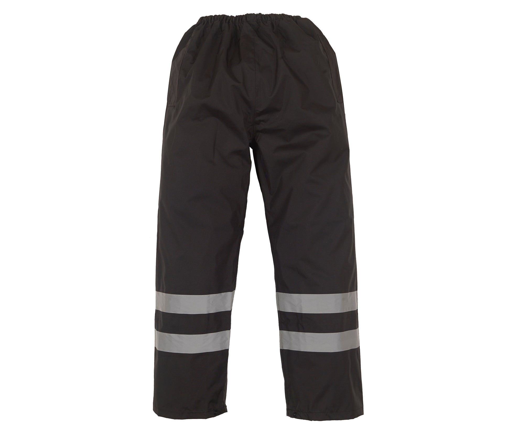 Surpantalon Bicolore Haute Visibilité - Black