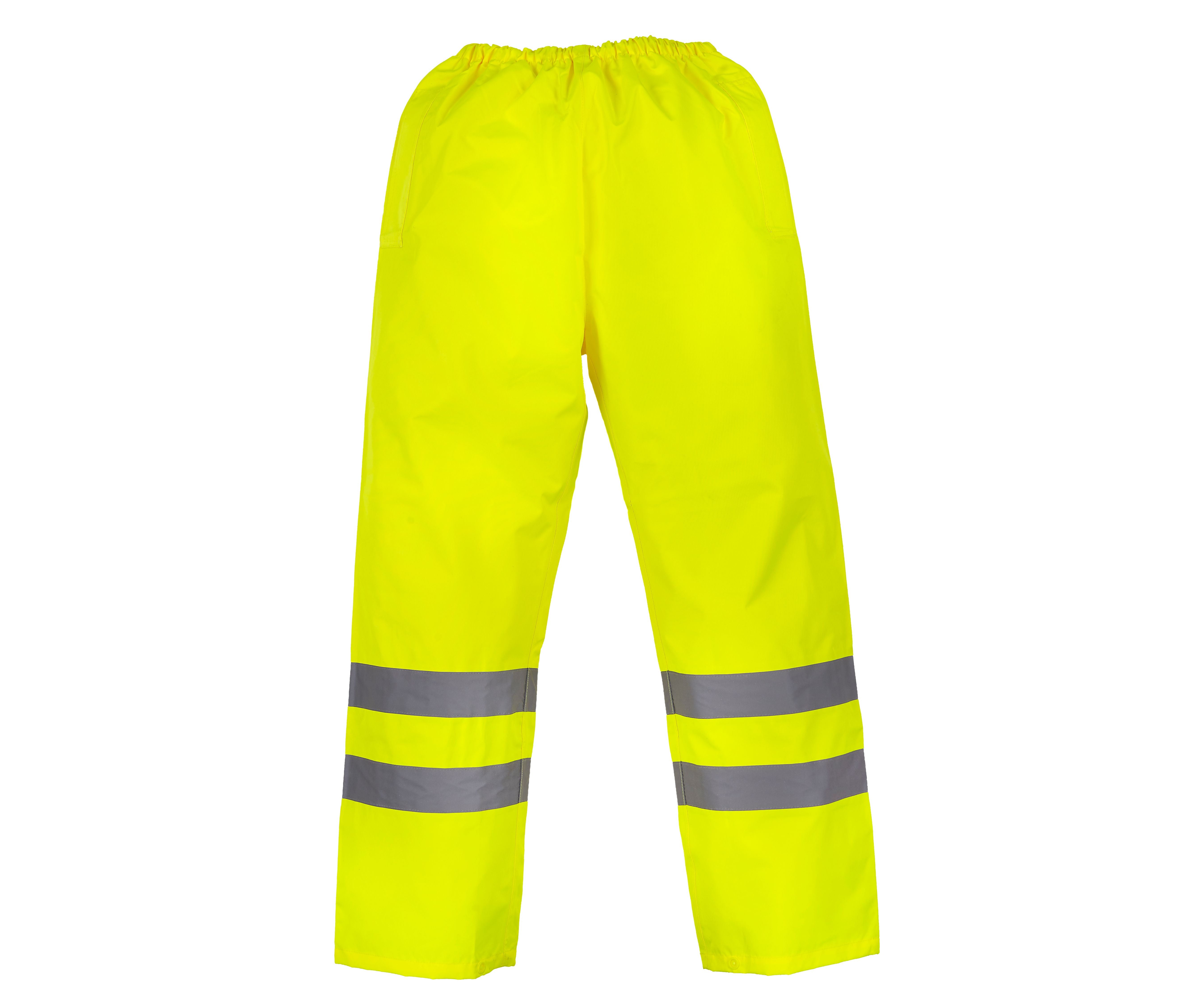 Surpantalon Bicolore Haute Visibilité - Hi Vis Yellow