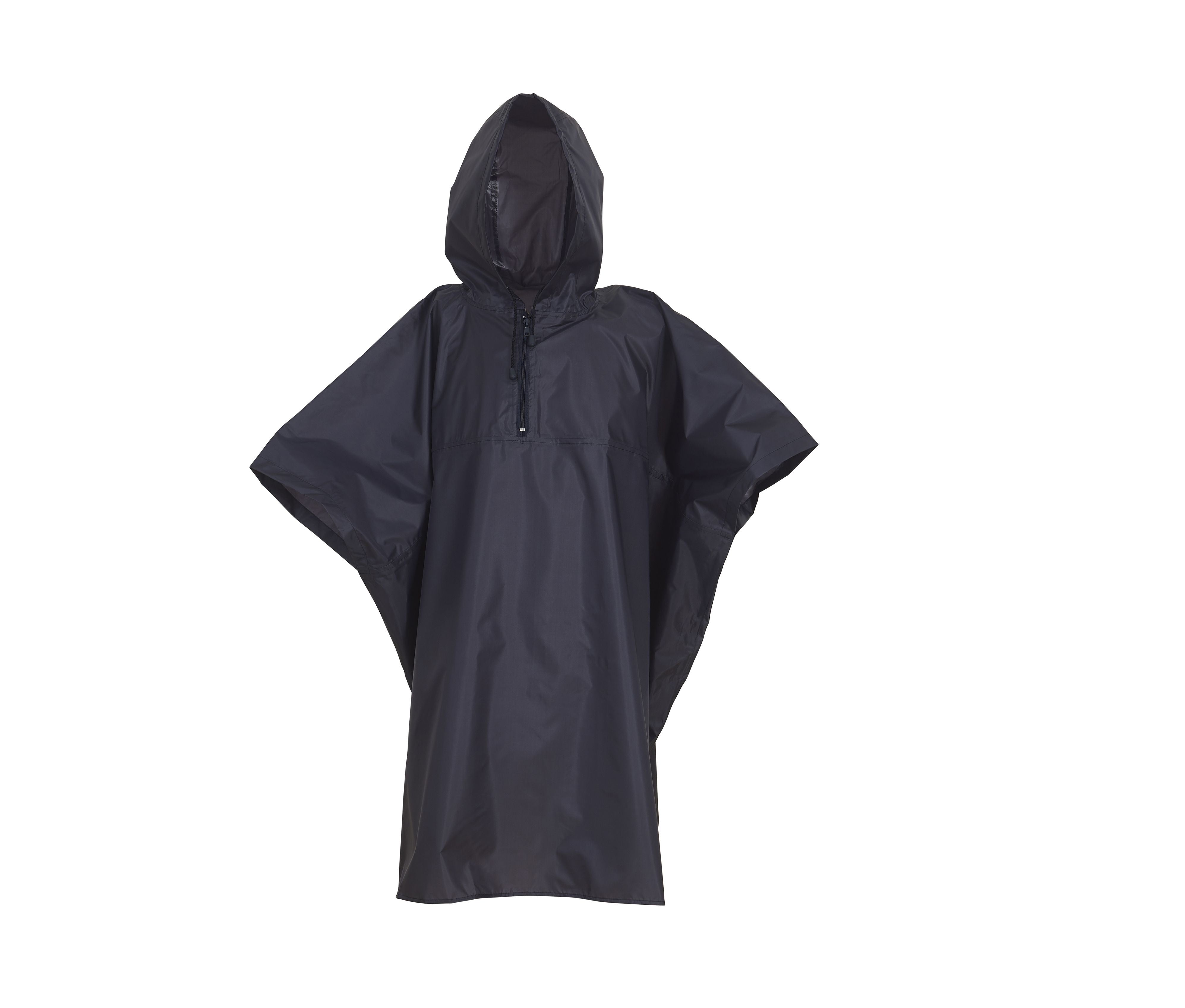 Poncho - Navy