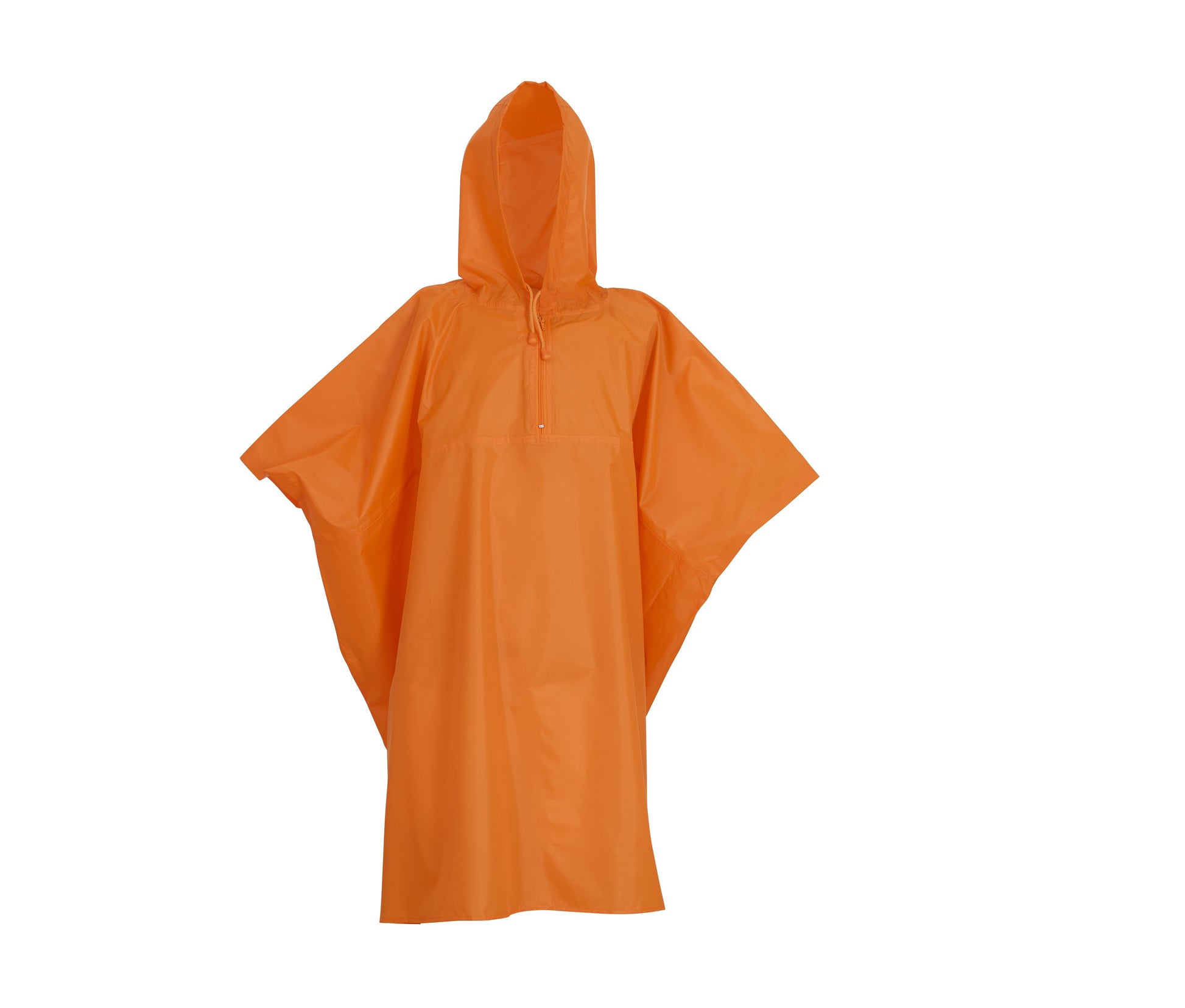 Poncho - Hi Vis Orange