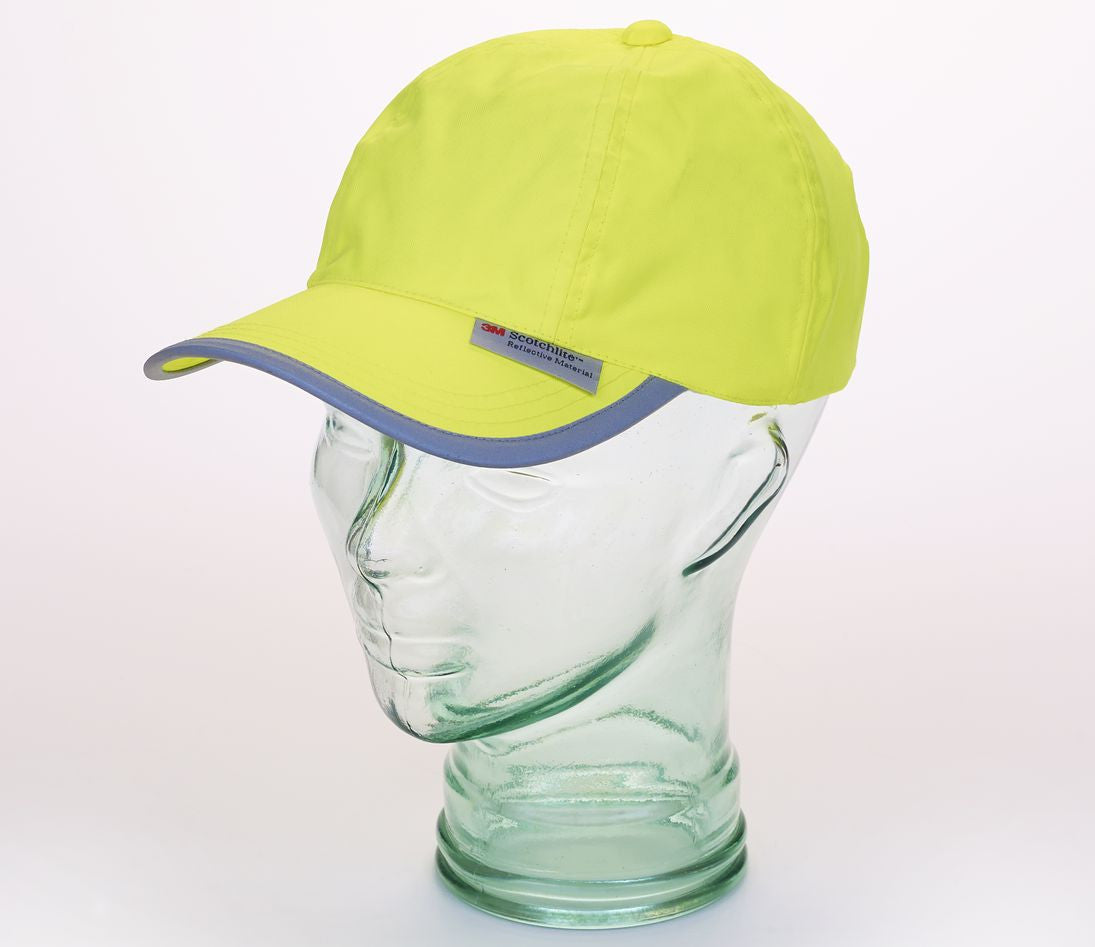 Casquette baseball visibilité augmentée