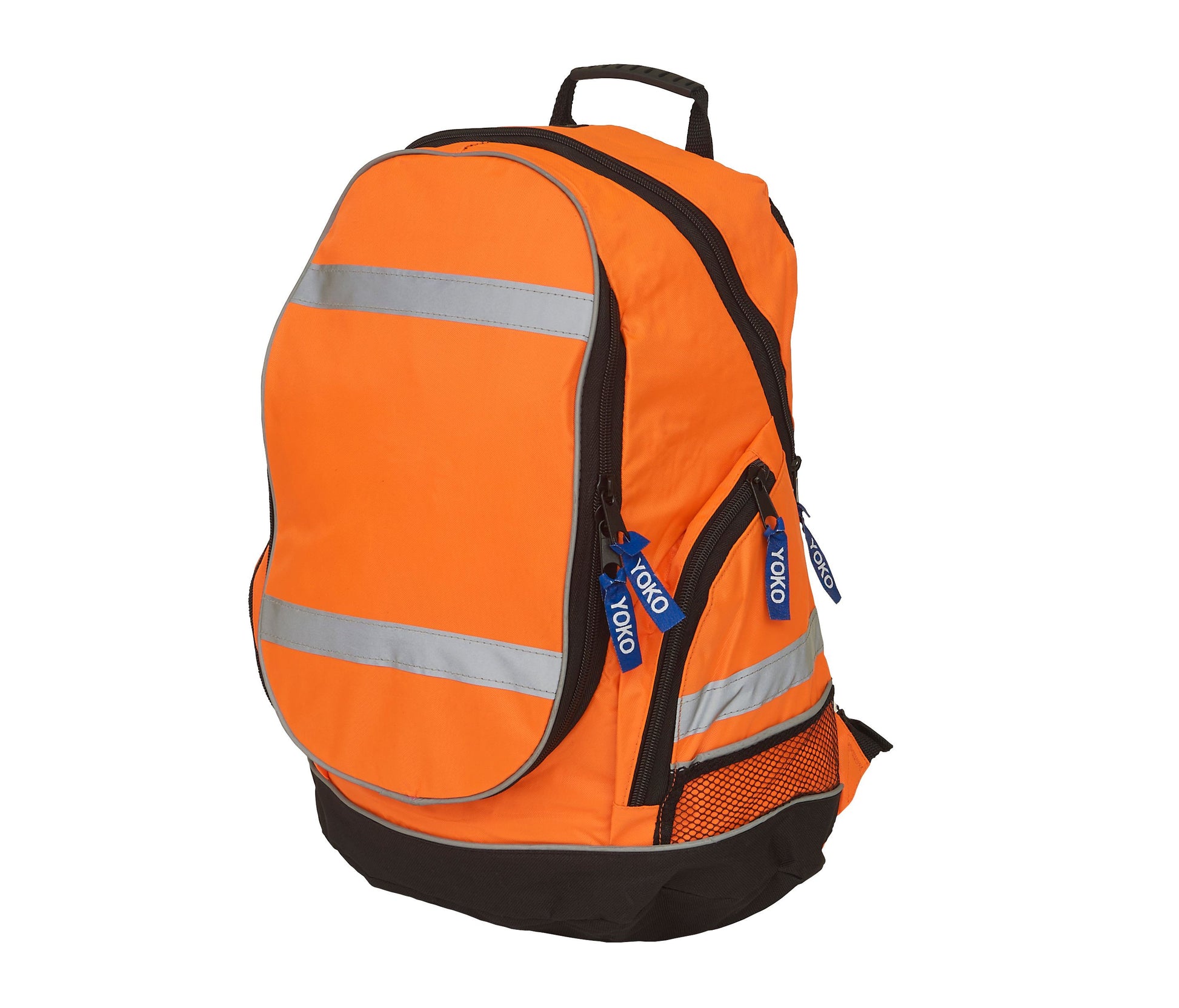 Sac à Dos Visibilité Augmentée London - Hi Vis Orange