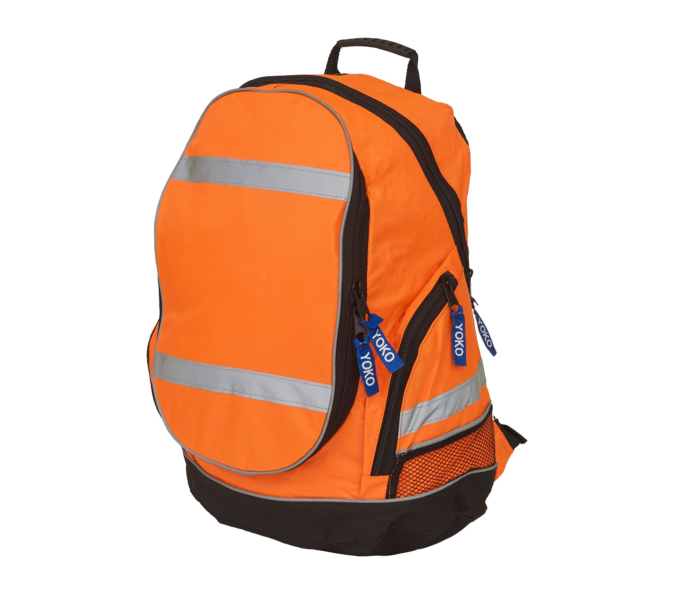 Sac à Dos Visibilité Augmentée London - Hi Vis Orange