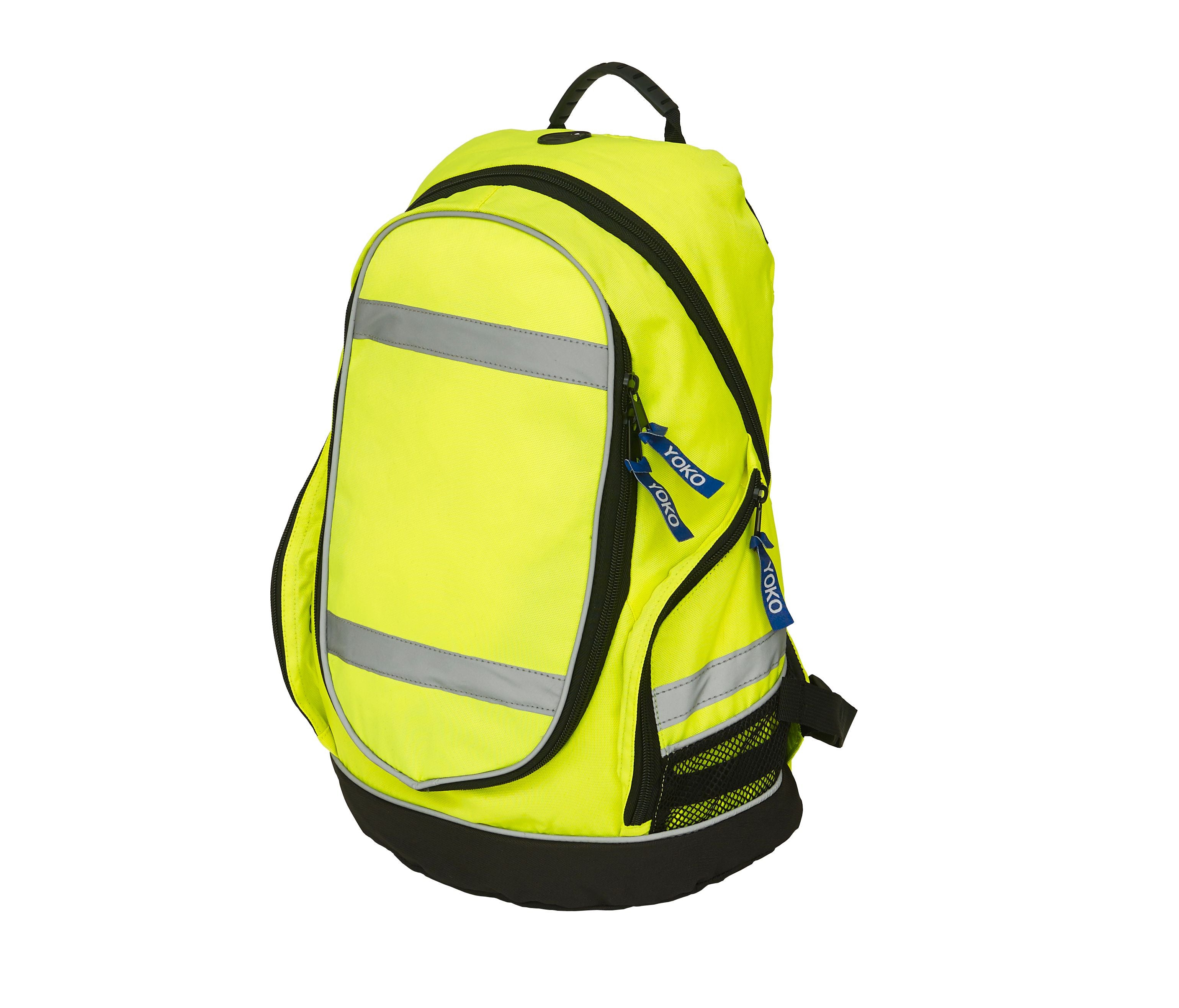 Sac à Dos Visibilité Augmentée London - Hi Vis Yellow