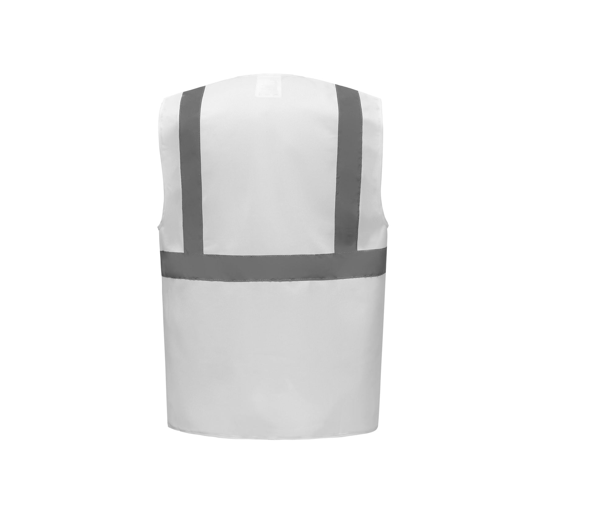 Gilet Multi-Fonction Haute Sécurité - White