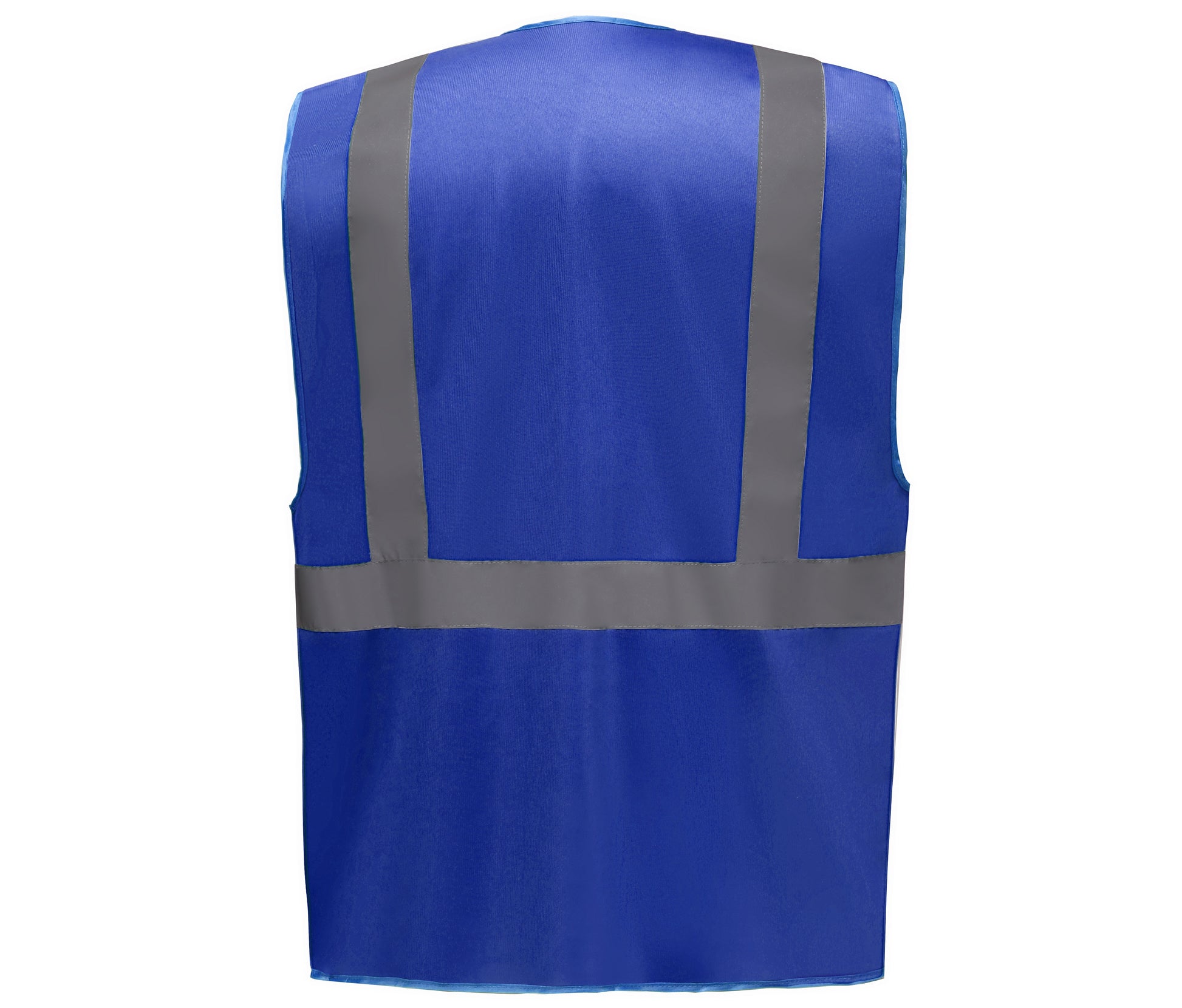 Gilet Multi-Fonction Haute Sécurité - Royal