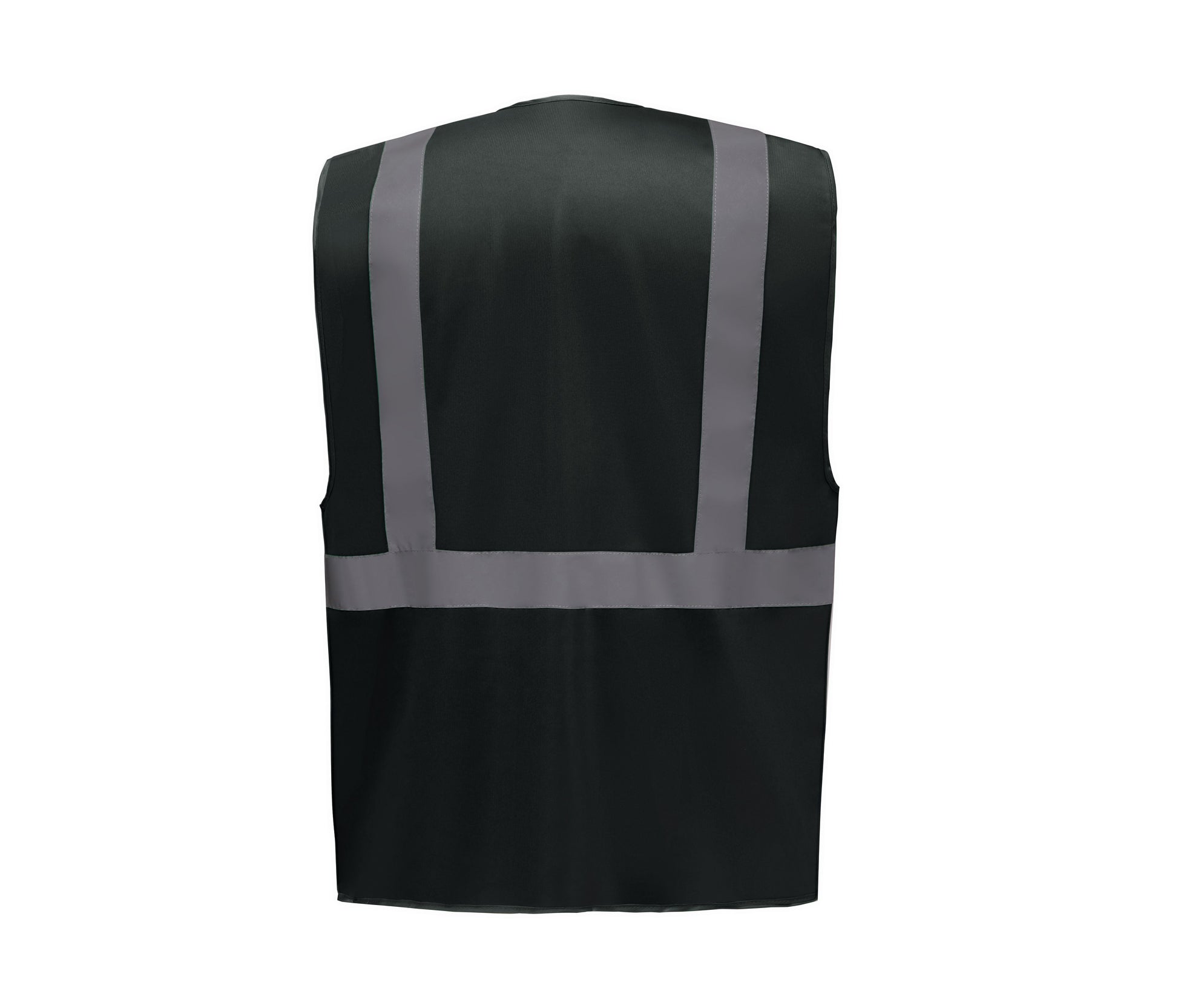 Gilet Multi-Fonction Haute Sécurité - Black