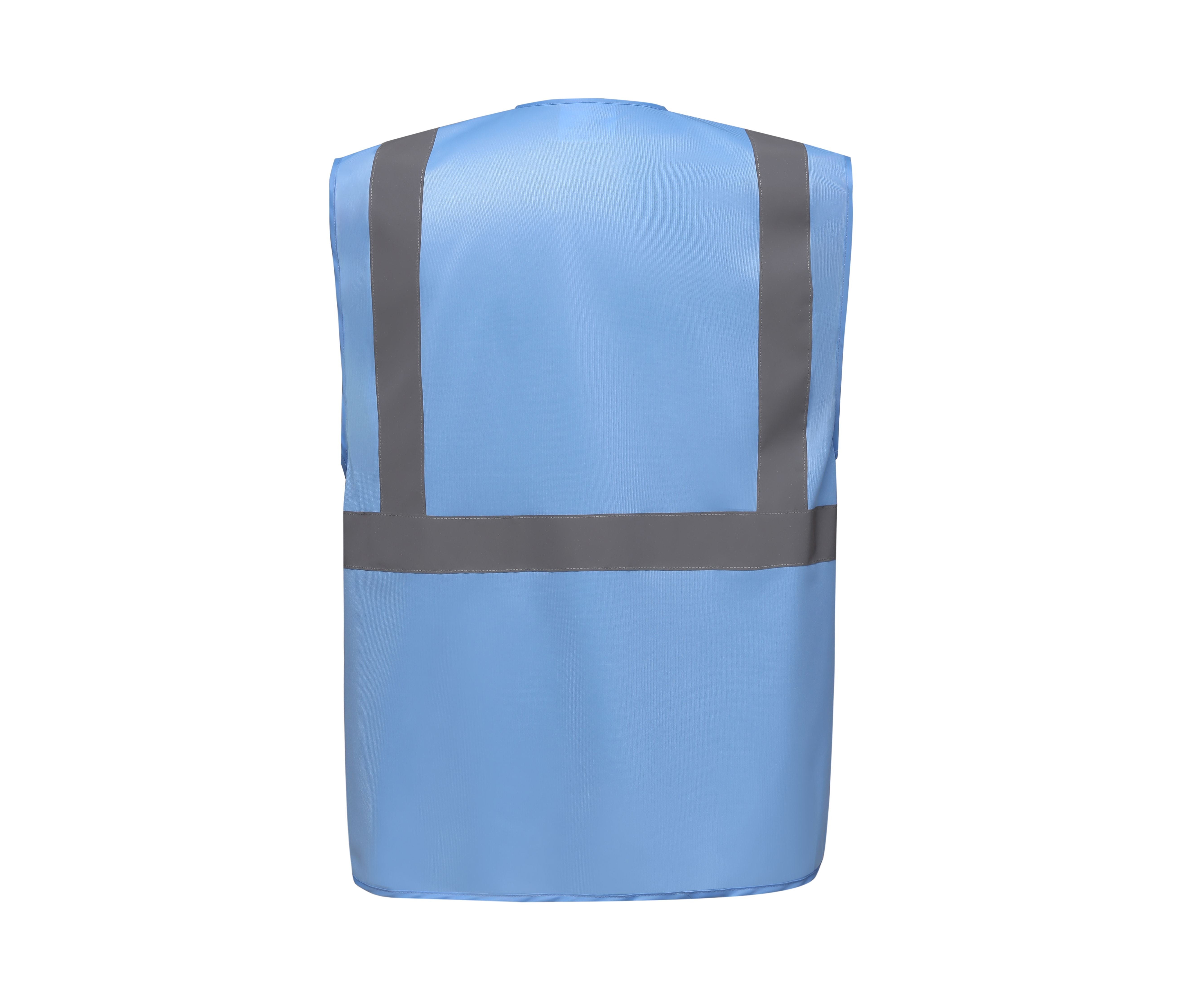 Gilet Multi-Fonction Haute Sécurité - Sky
