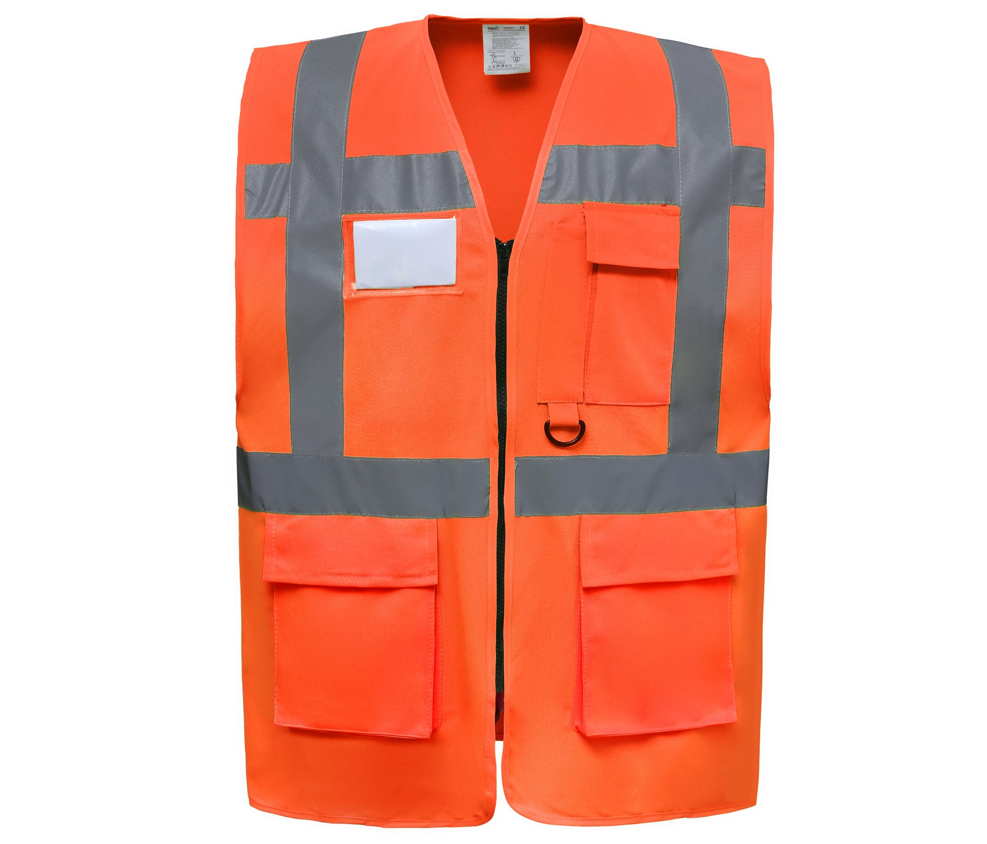 YK801 - Hi Vis Orange