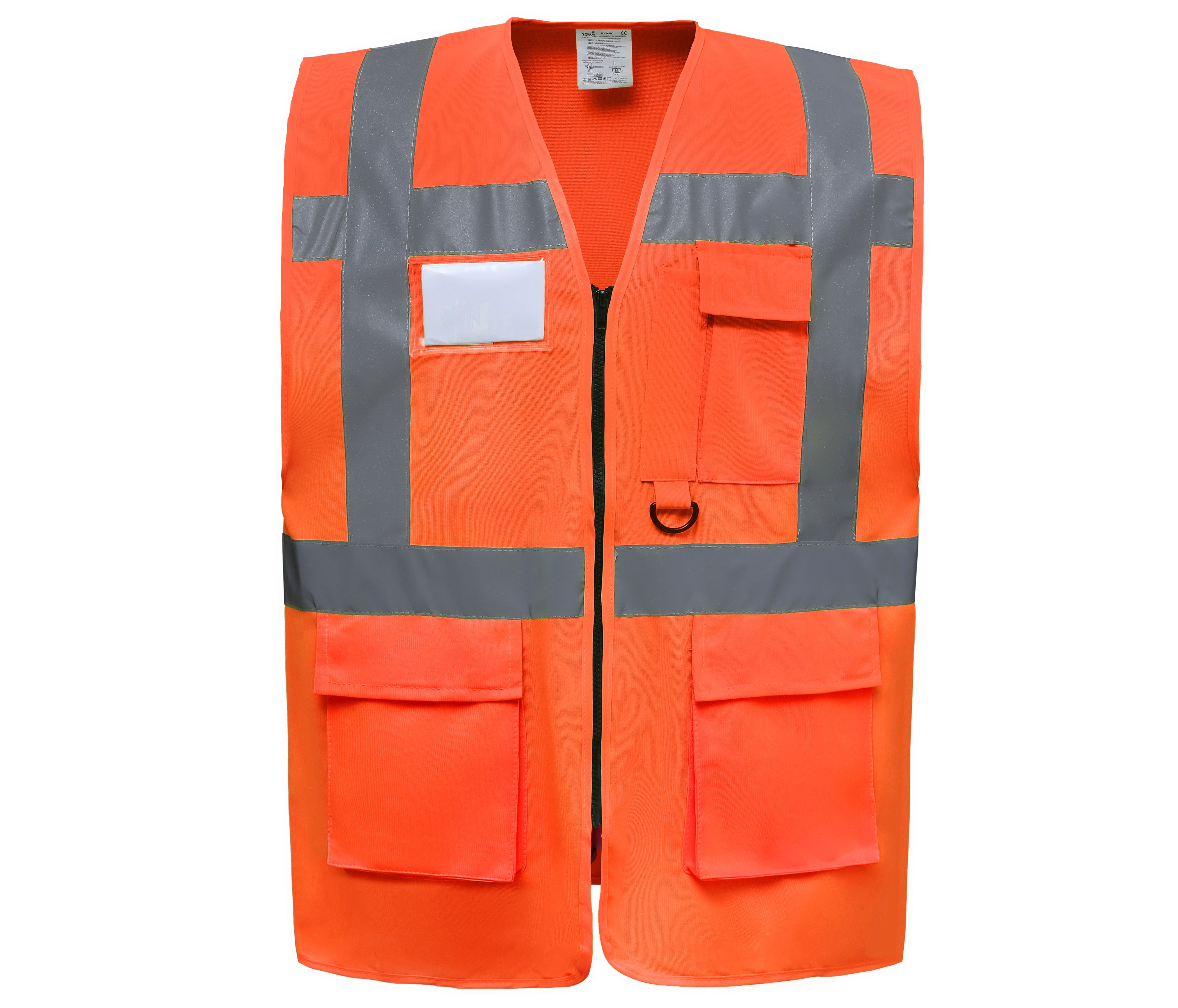 YK801 - Hi Vis Orange